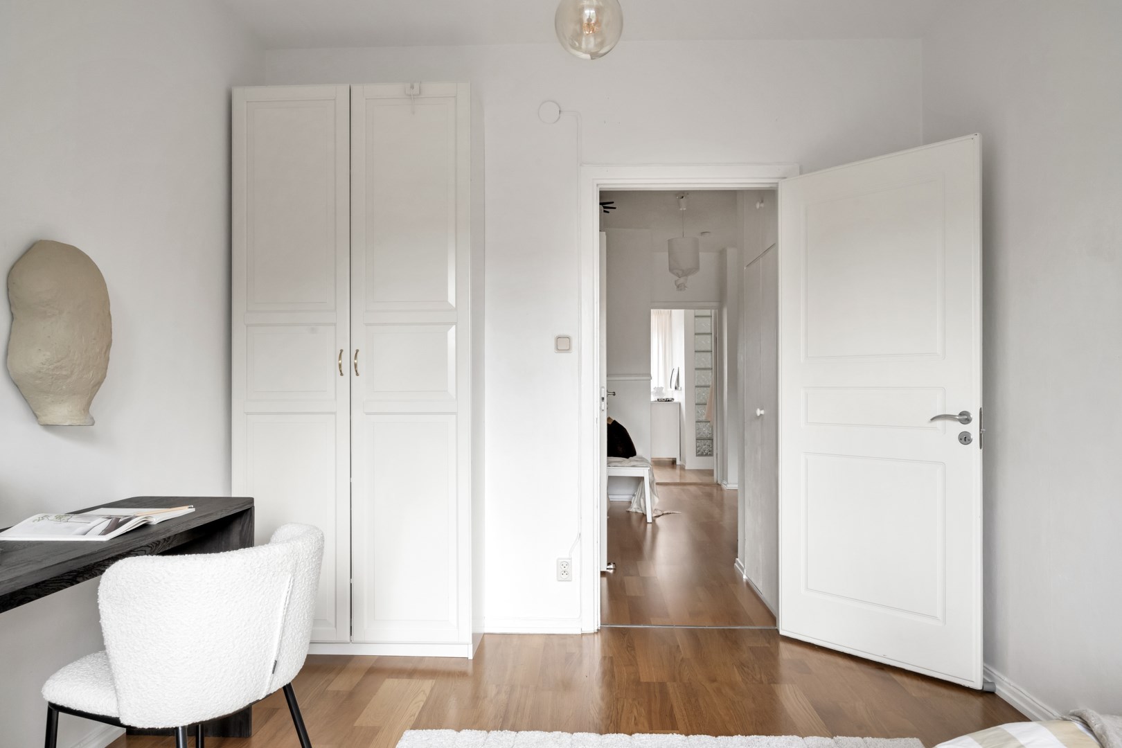 Bostadsbild från Luthagsesplanaden 8B, Såld i Luthagen, Uppsala