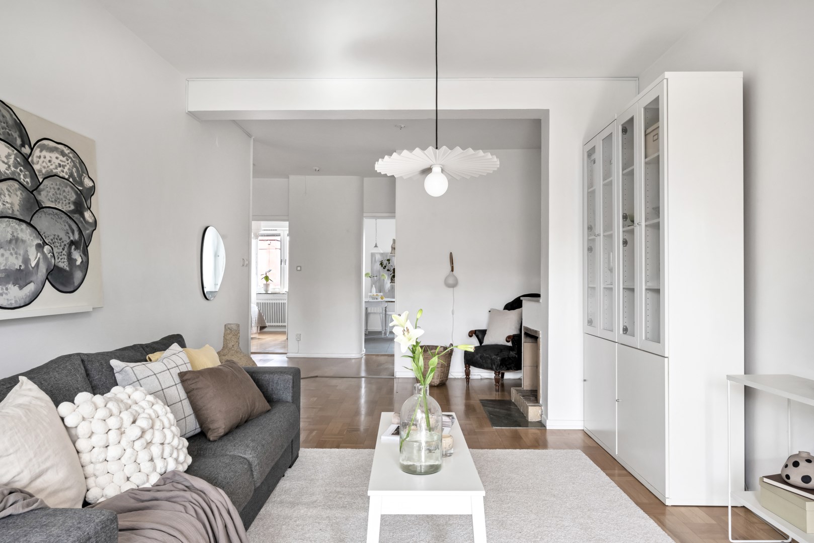 Bostadsbild från Luthagsesplanaden 8B, Såld i Luthagen, Uppsala