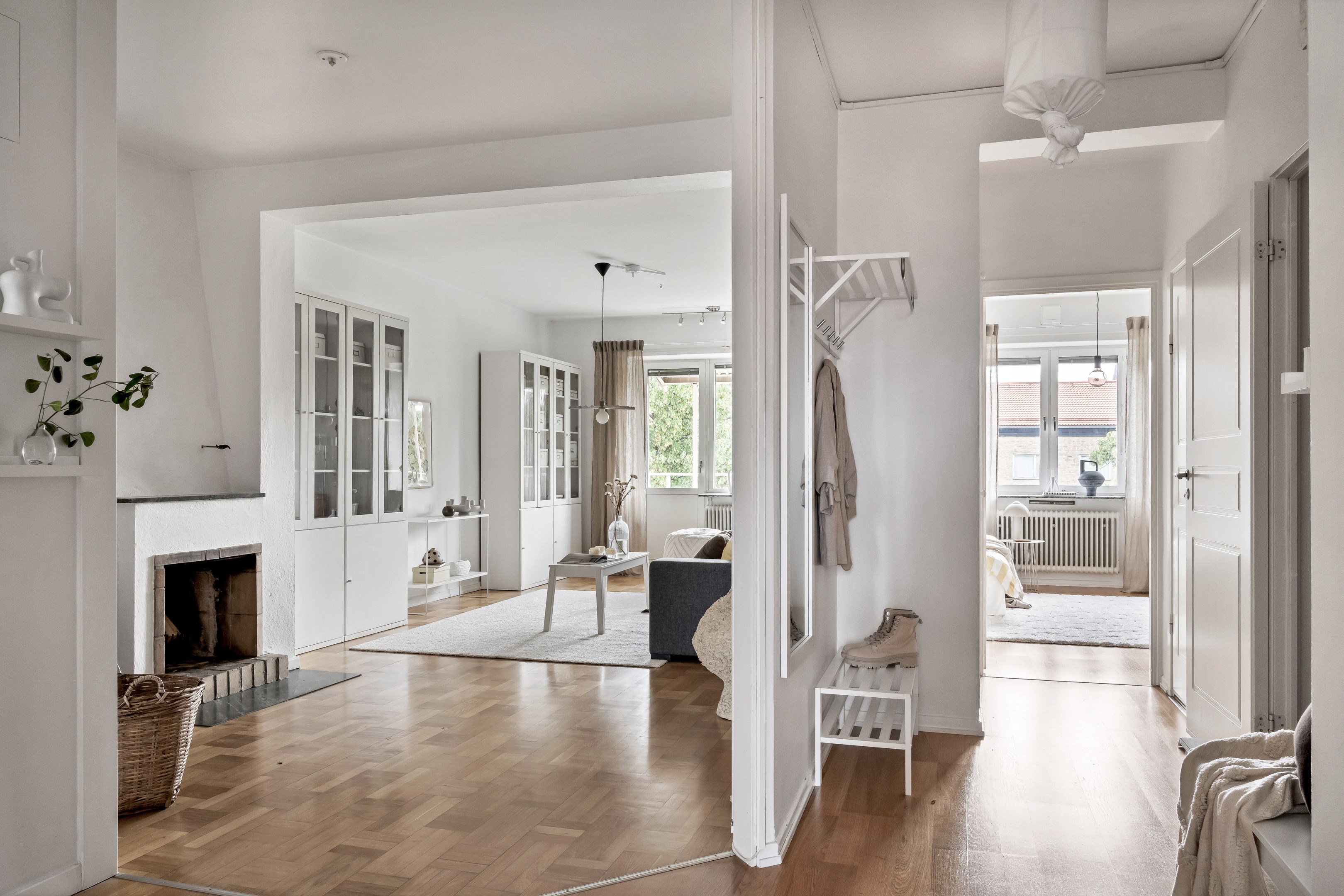 Bostadsbild från Luthagsesplanaden 8B, Såld i Luthagen, Uppsala