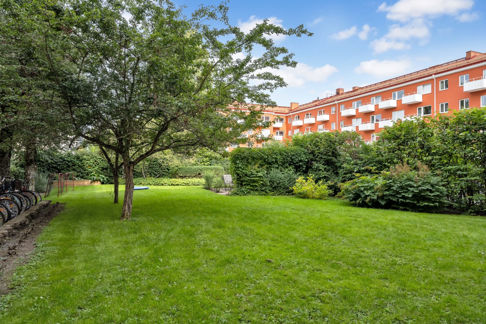 Bostadsbild från Luthagsesplanaden 8B, Såld i Luthagen, Uppsala