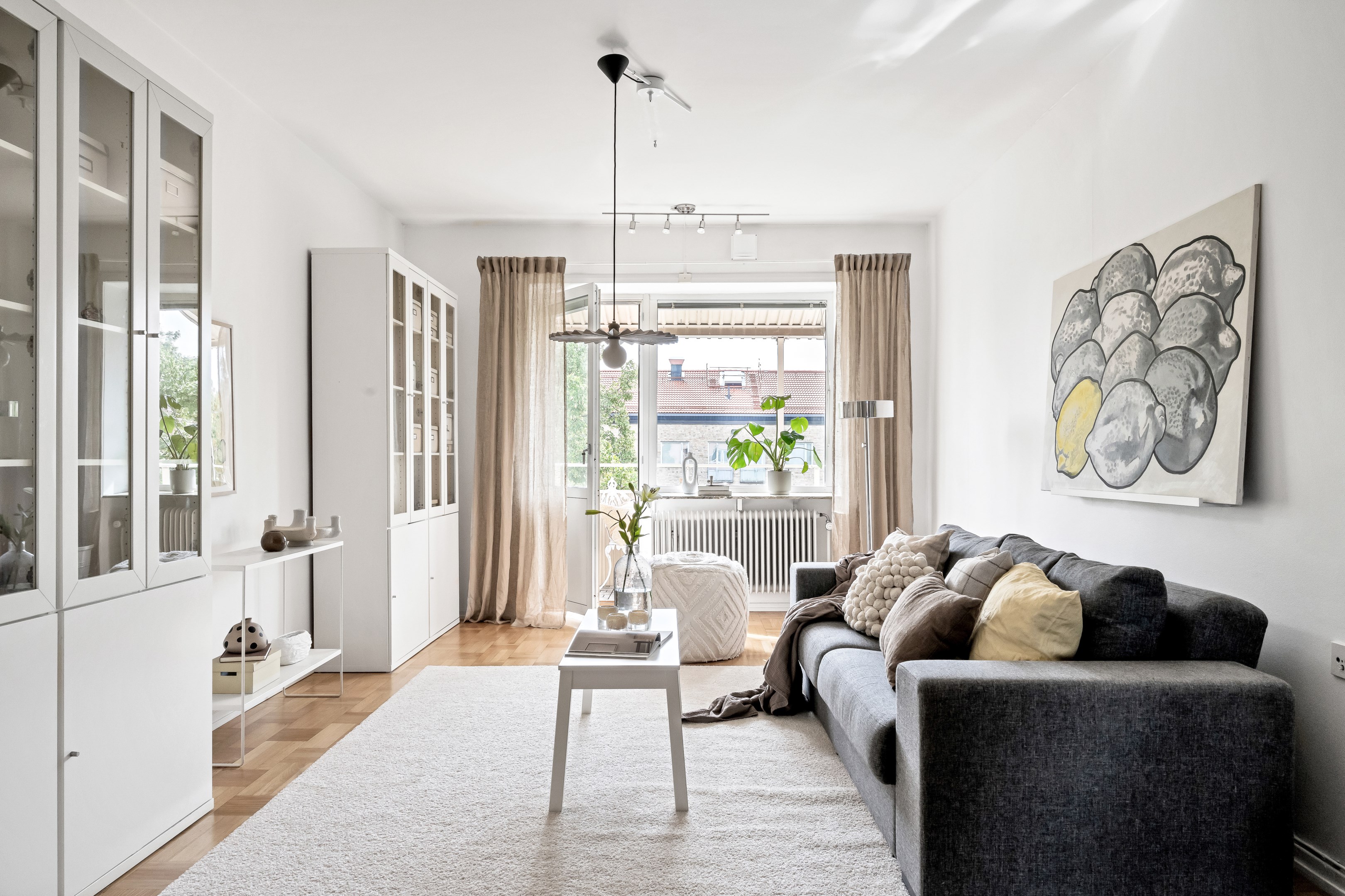 Bostadsbild från Luthagsesplanaden 8B, Såld i Luthagen, Uppsala