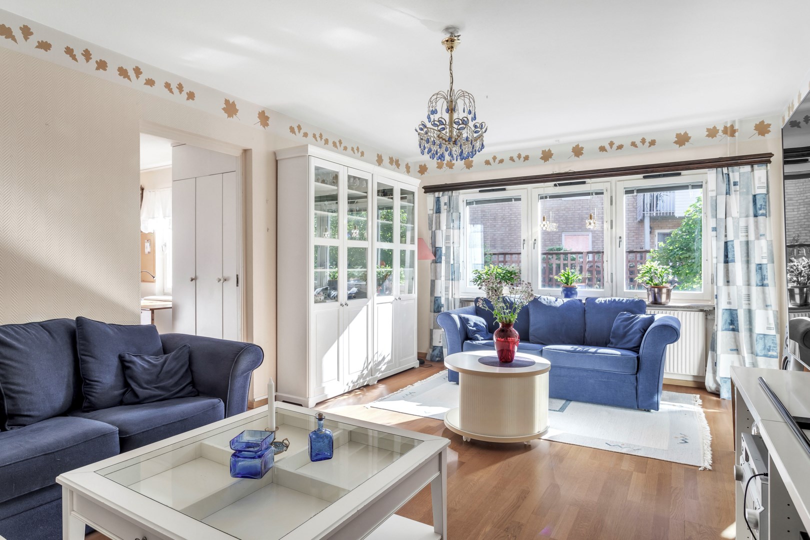 Bostadsbild från Cellovägen 102, Såld i Gottsunda, Uppsala