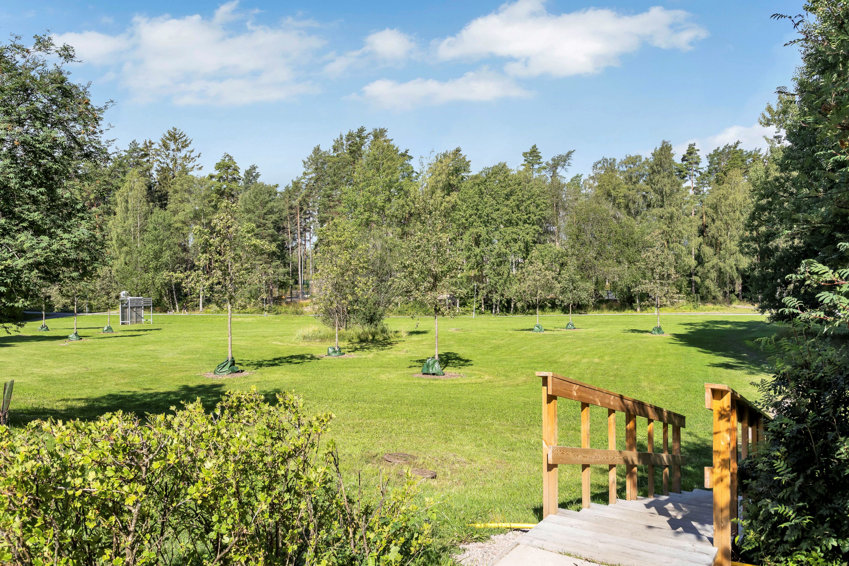Bostadsbild från Cellovägen 102, Såld i Gottsunda, Uppsala