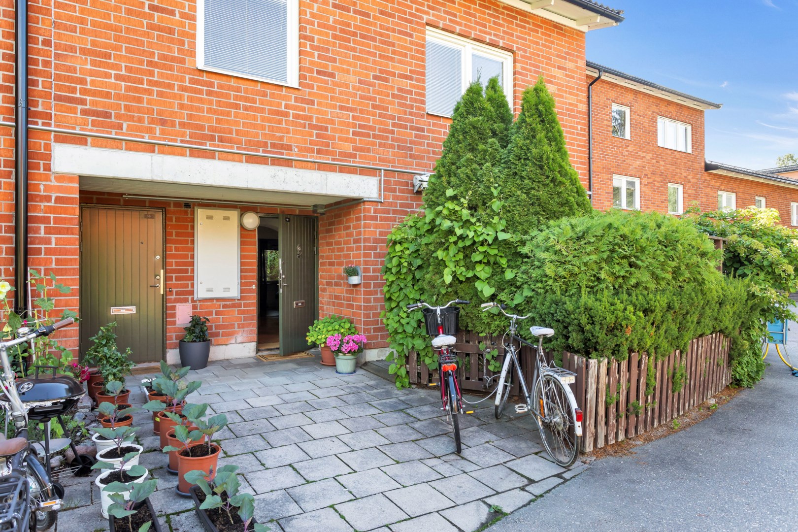 Bostadsbild från Cellovägen 102, Såld i Gottsunda, Uppsala