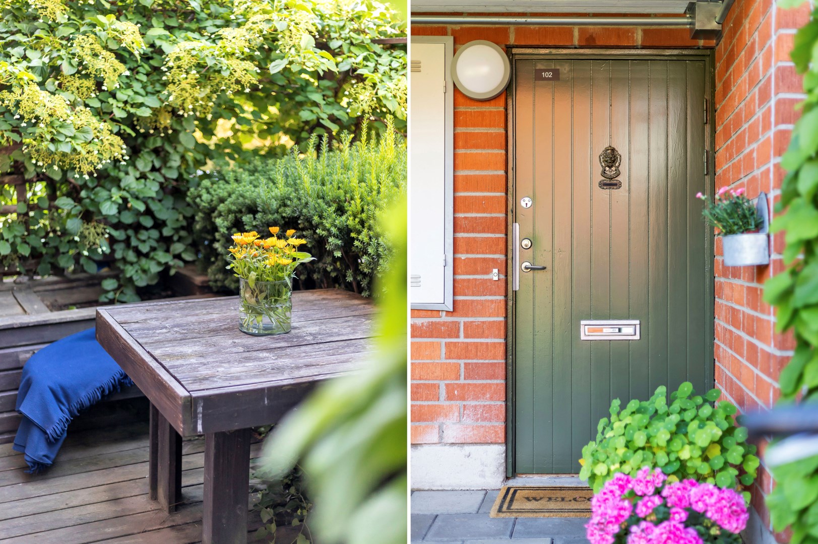 Bostadsbild från Cellovägen 102, Såld i Gottsunda, Uppsala