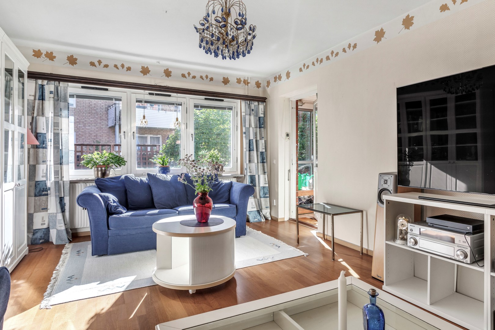 Bostadsbild från Cellovägen 102, Såld i Gottsunda, Uppsala