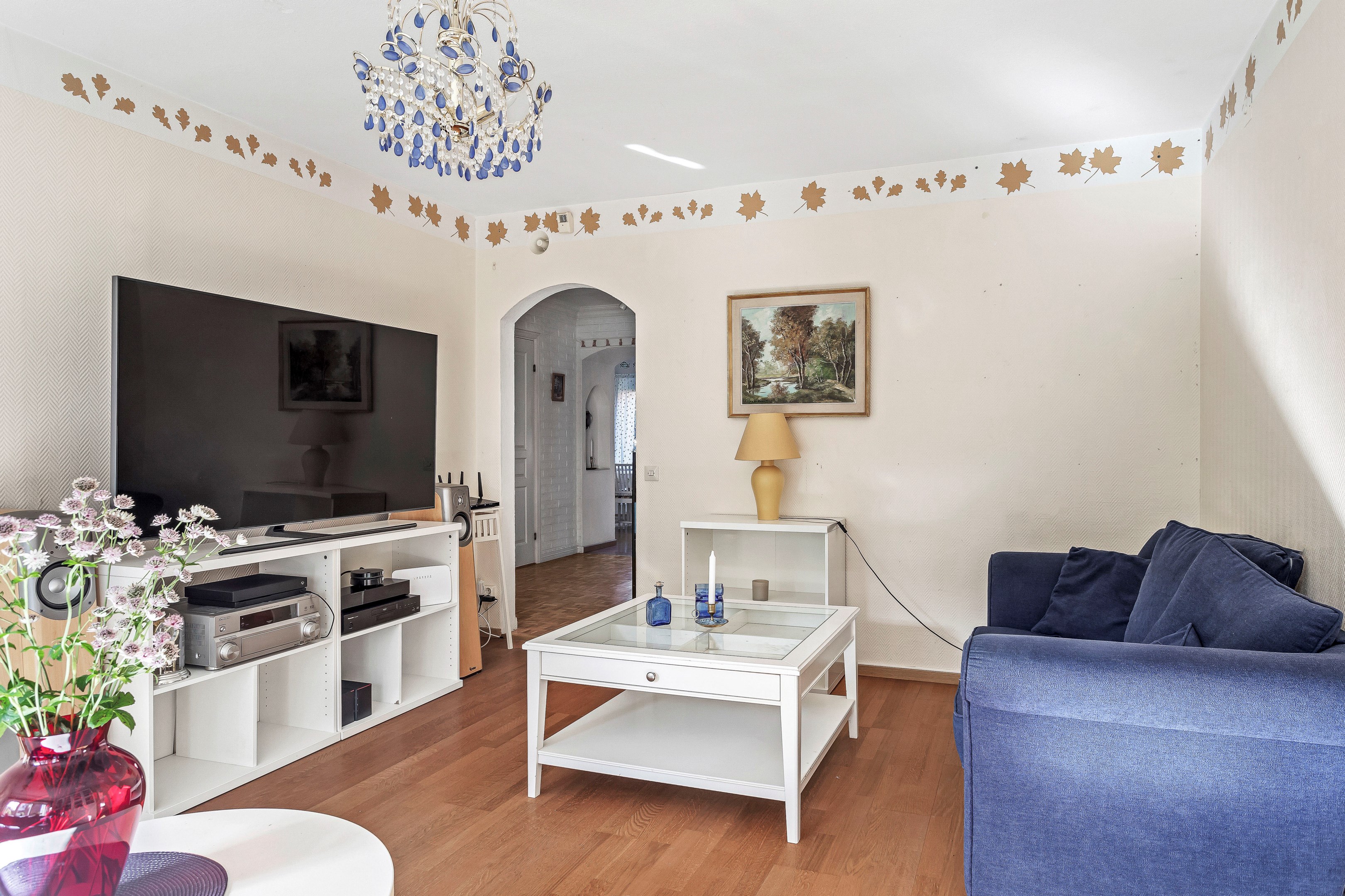 Bostadsbild från Cellovägen 102, Såld i Gottsunda, Uppsala