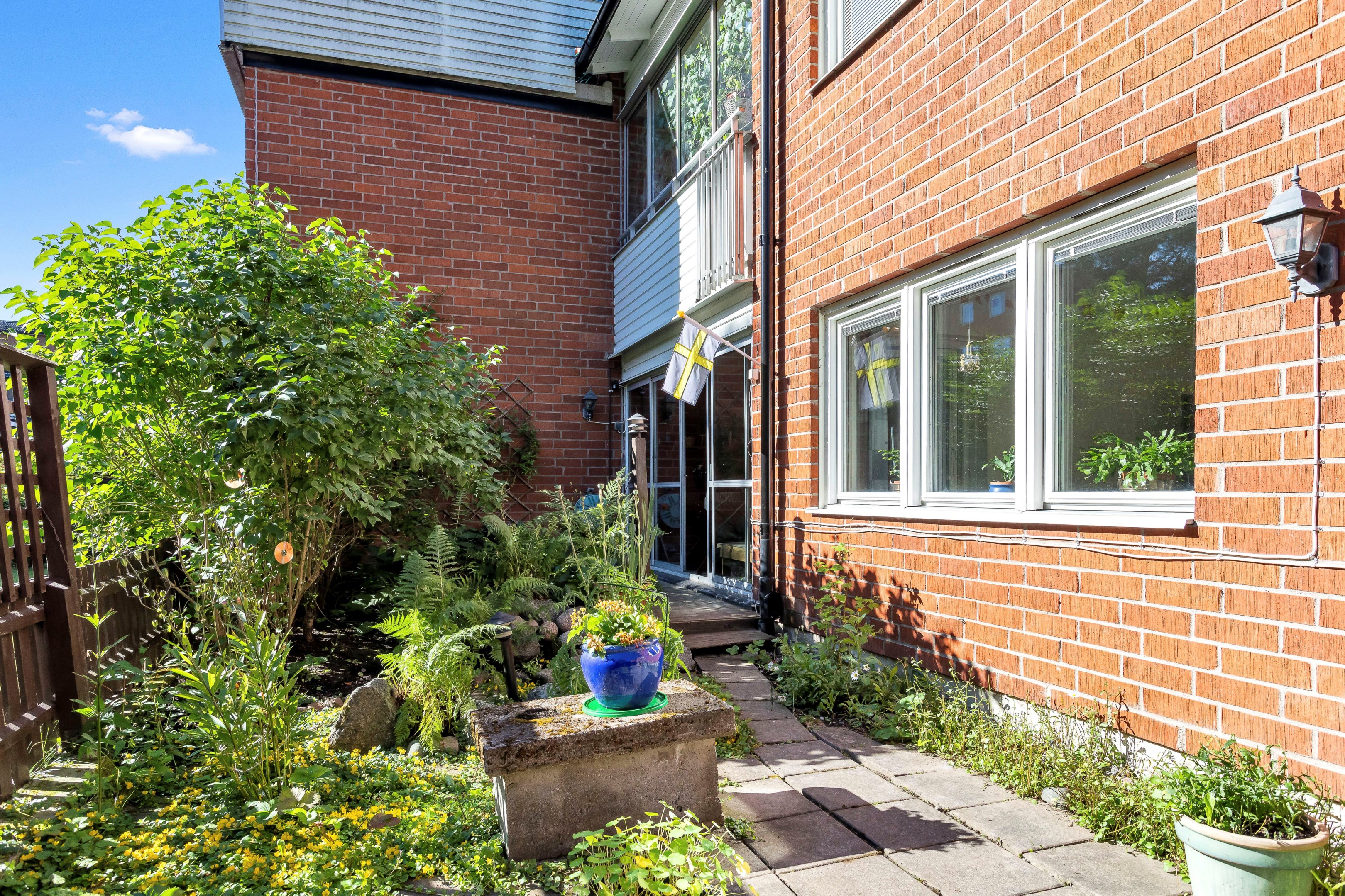 Bostadsbild från Cellovägen 102, Såld i Gottsunda, Uppsala