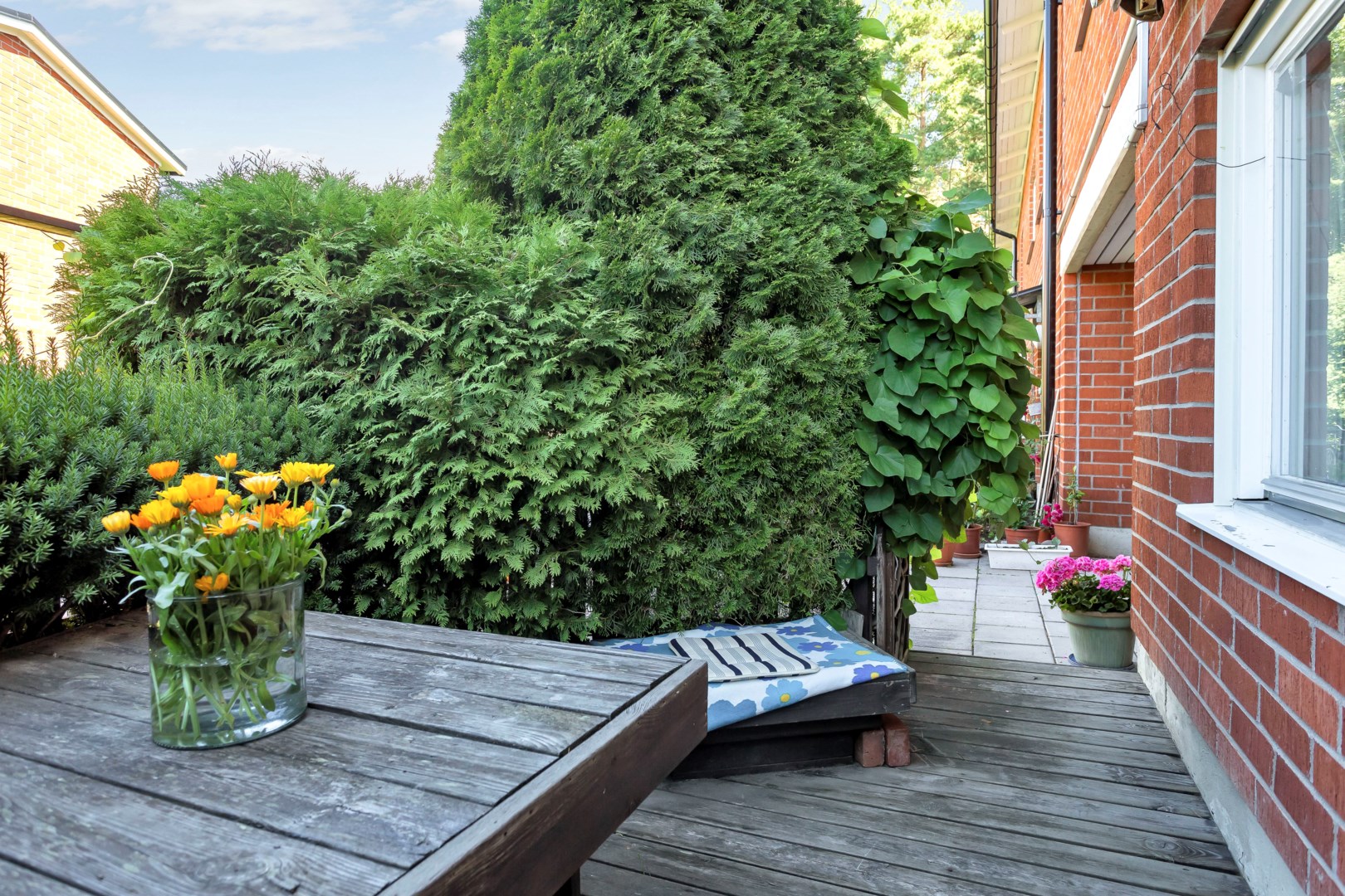 Bostadsbild från Cellovägen 102, Såld i Gottsunda, Uppsala