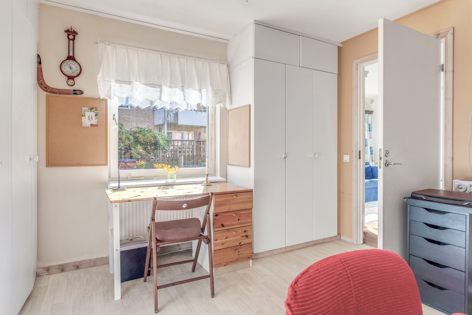 Bostadsbild från Cellovägen 102, Såld i Gottsunda, Uppsala