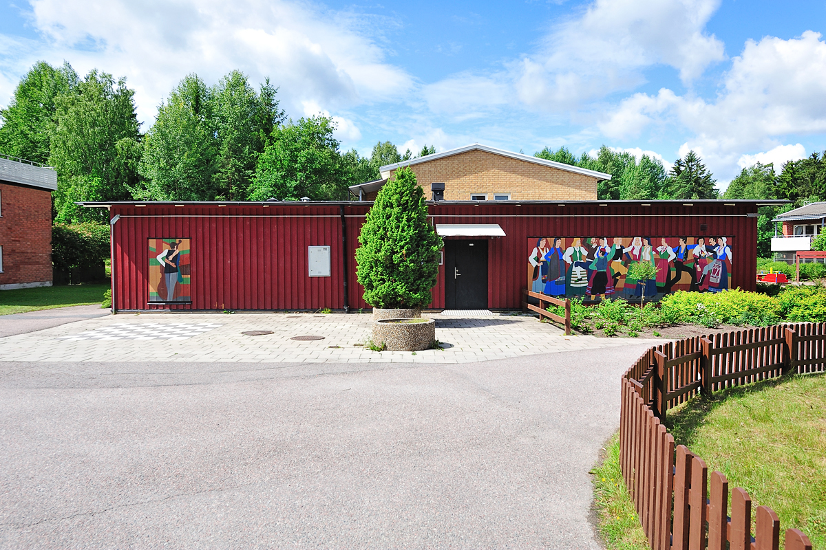 Bostadsbild från Cellovägen 102, Såld i Gottsunda, Uppsala