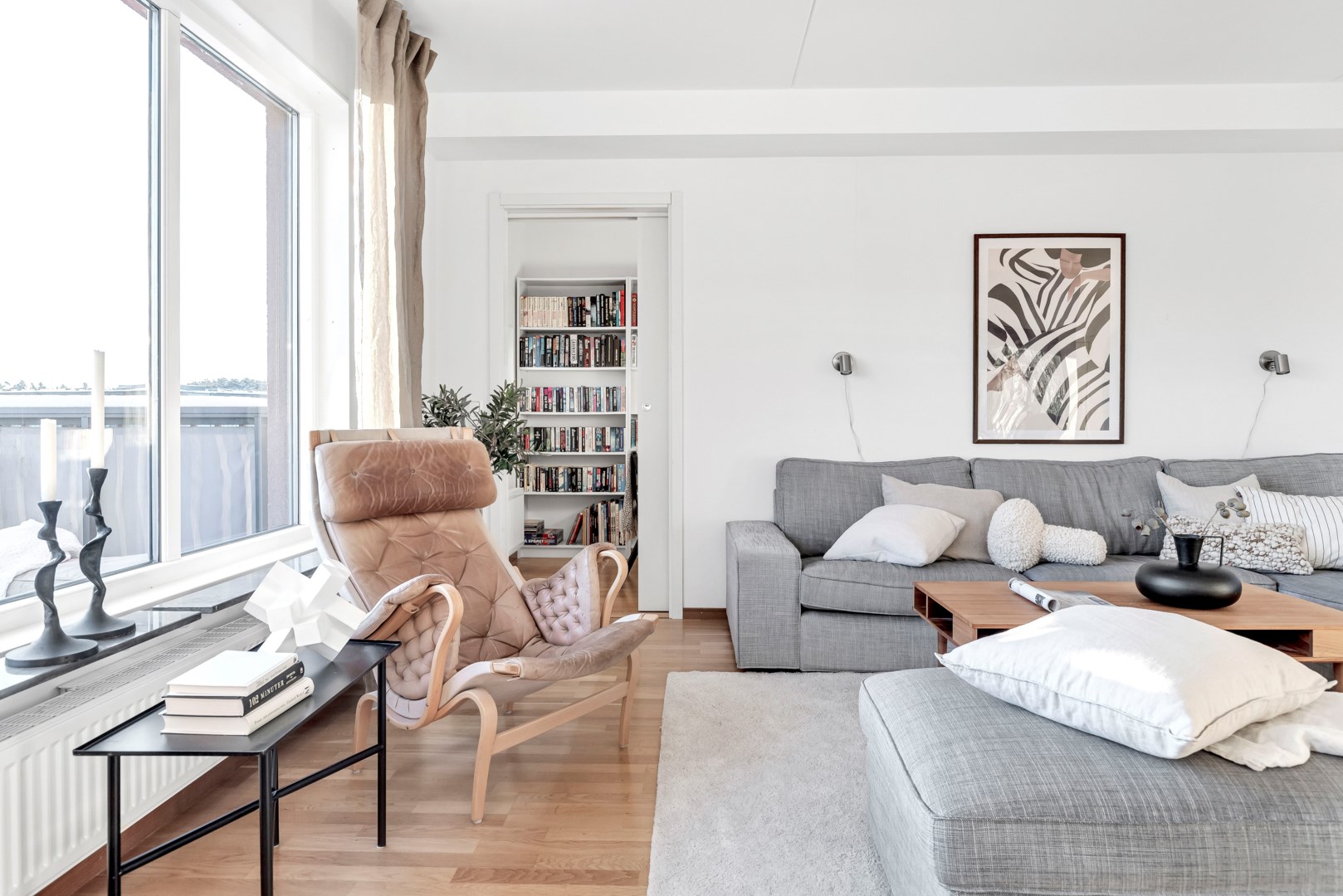 Bostadsbild från Siktargatan 15, Såld i Kungsängen, Uppsala