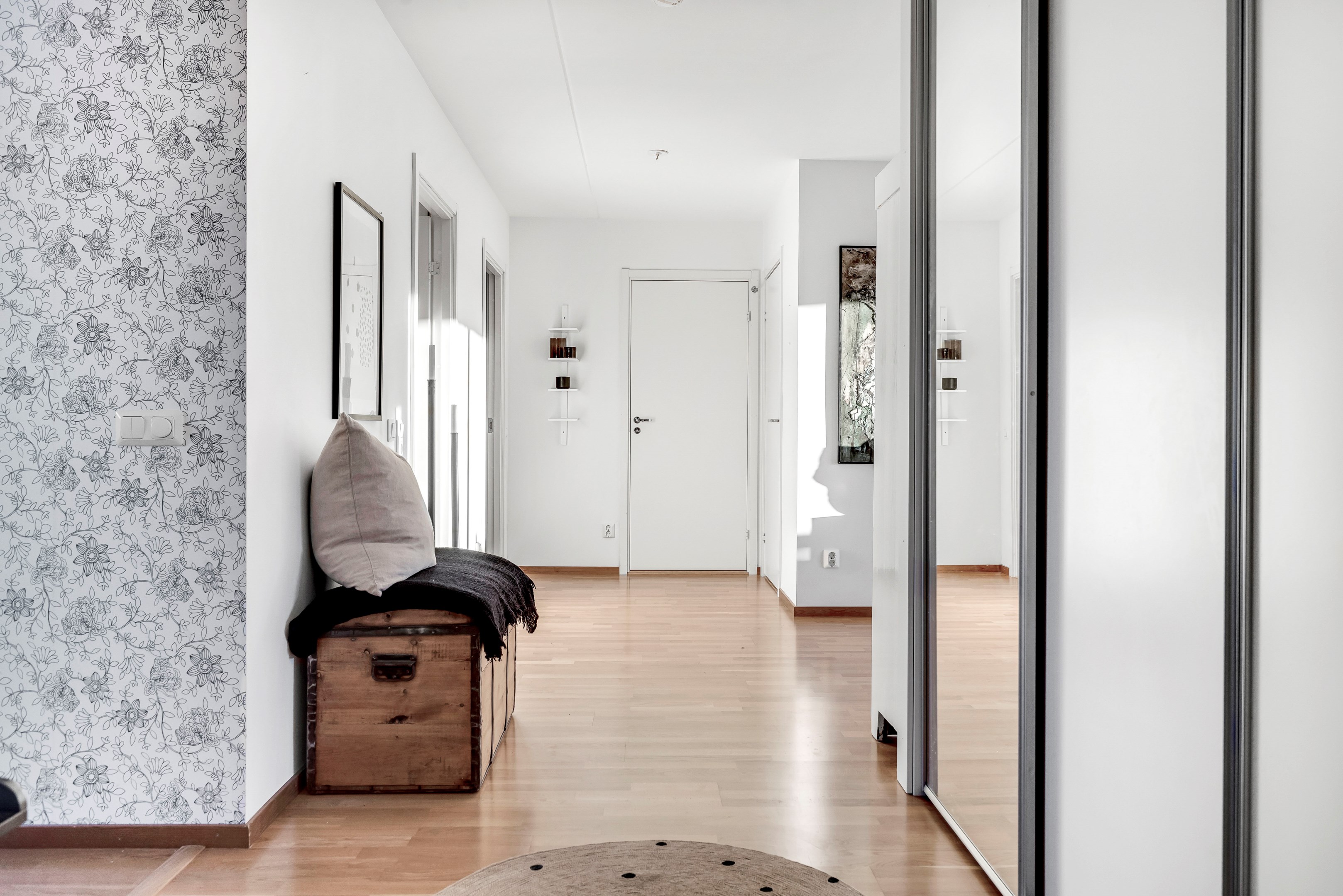 Bostadsbild från Siktargatan 15, Såld i Kungsängen, Uppsala