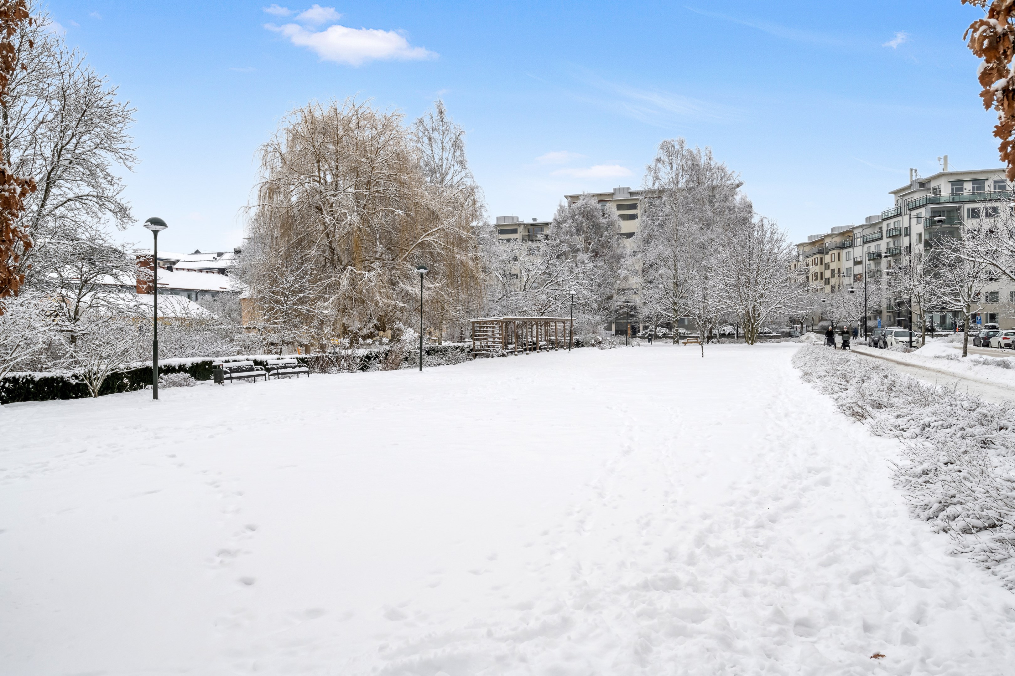 Bostadsbild från Siktargatan 15, Såld i Kungsängen, Uppsala