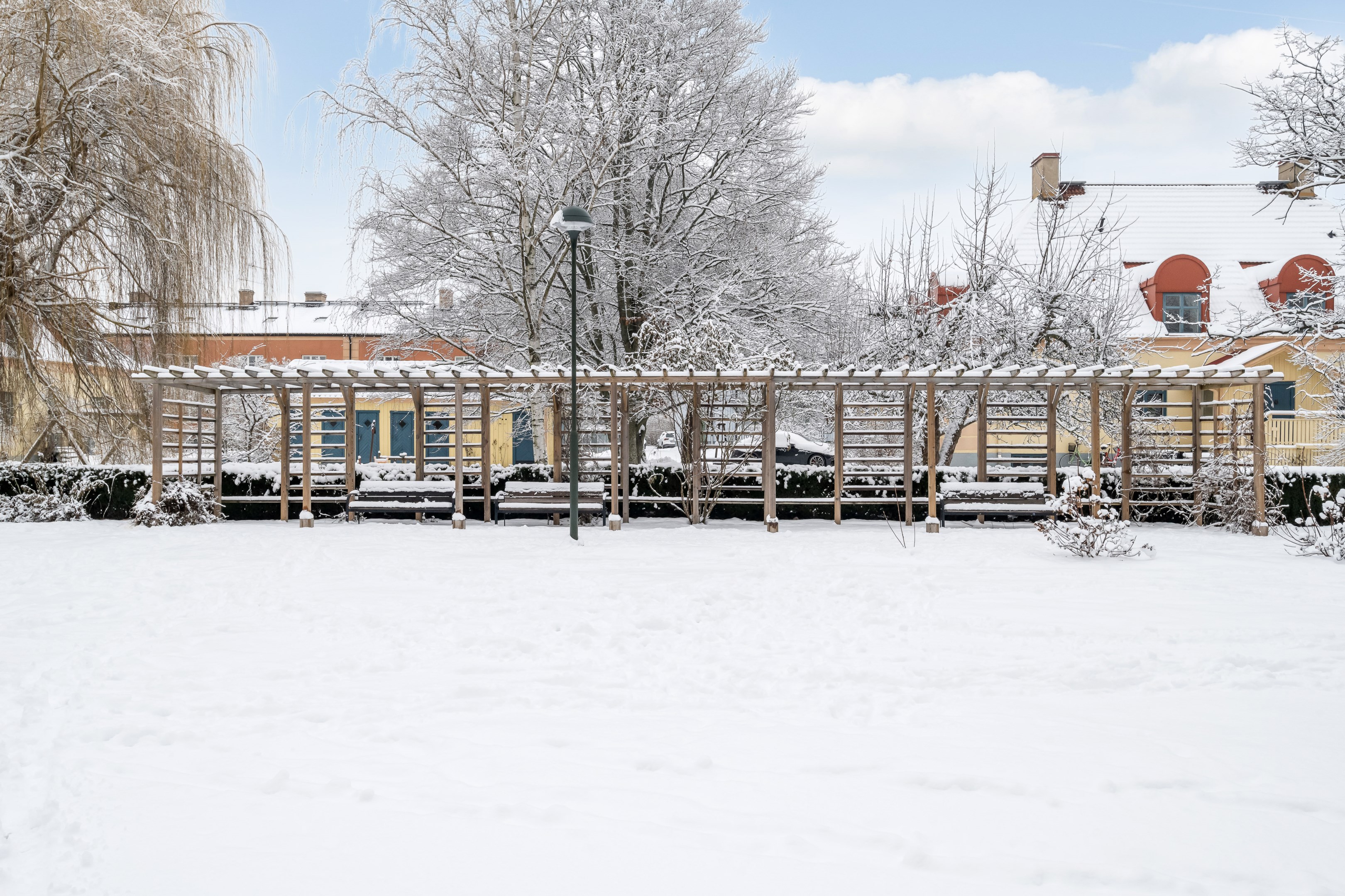 Bostadsbild från Siktargatan 15, Såld i Kungsängen, Uppsala