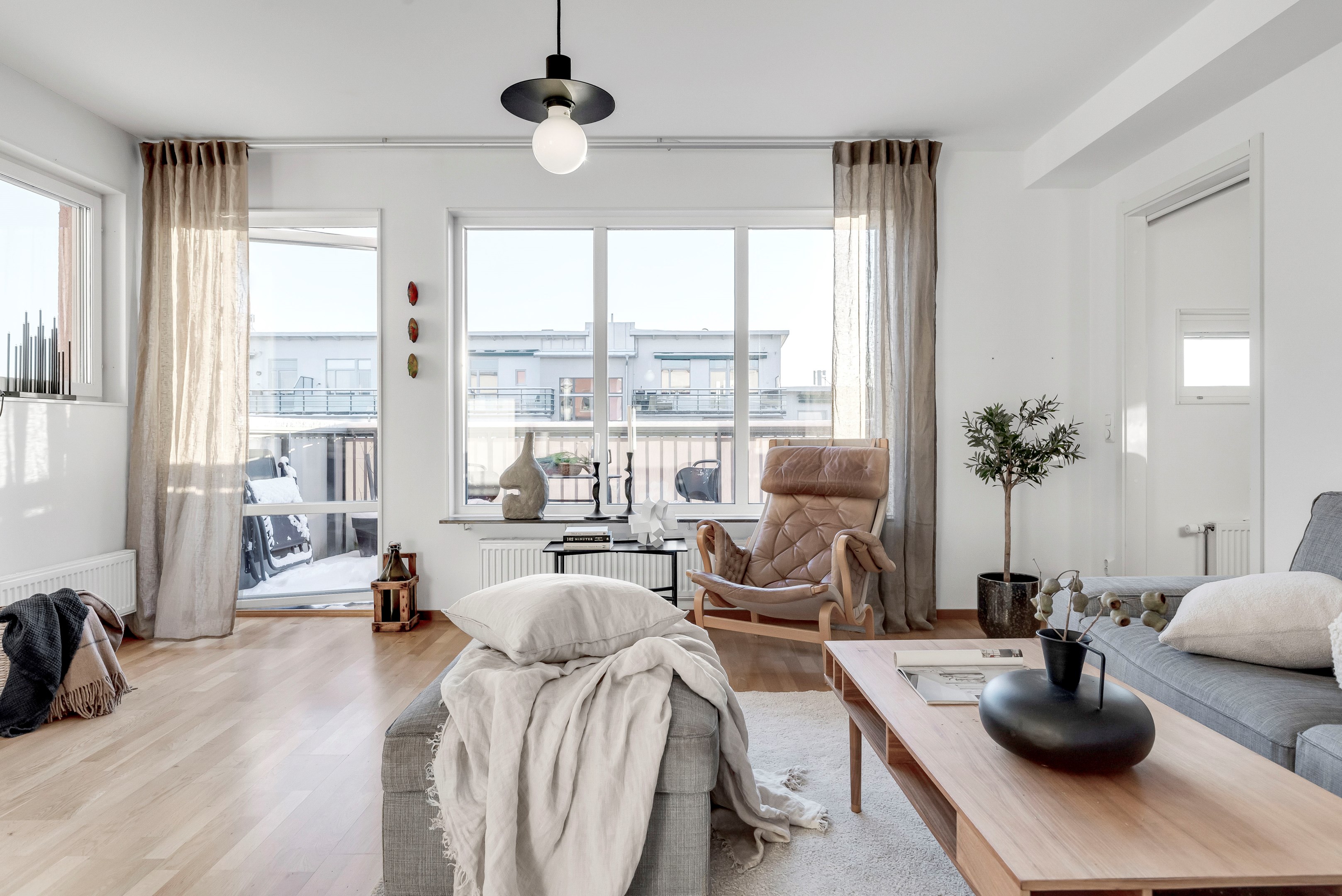 Bostadsbild från Siktargatan 15, Såld i Kungsängen, Uppsala