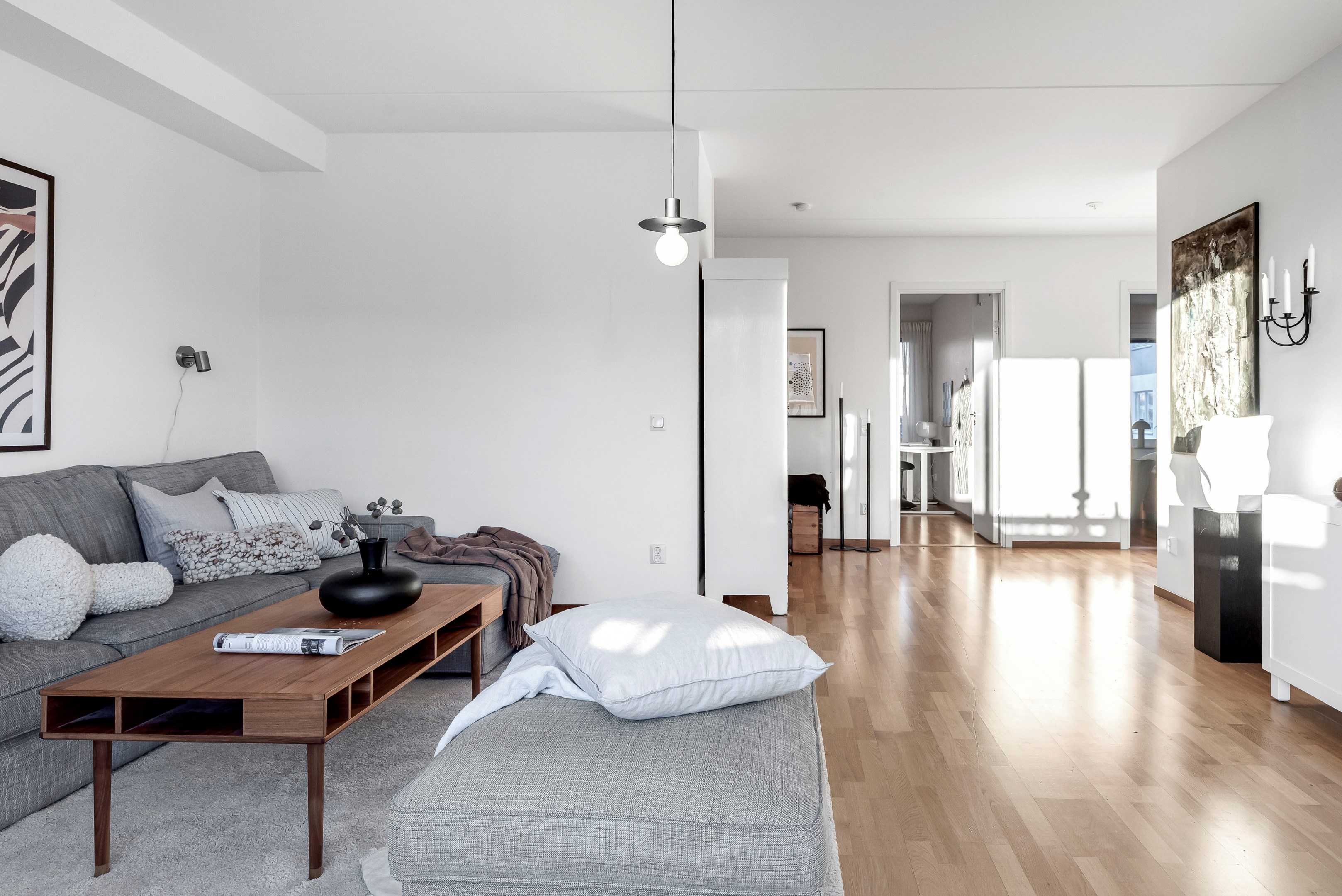 Bostadsbild från Siktargatan 15, Såld i Kungsängen, Uppsala