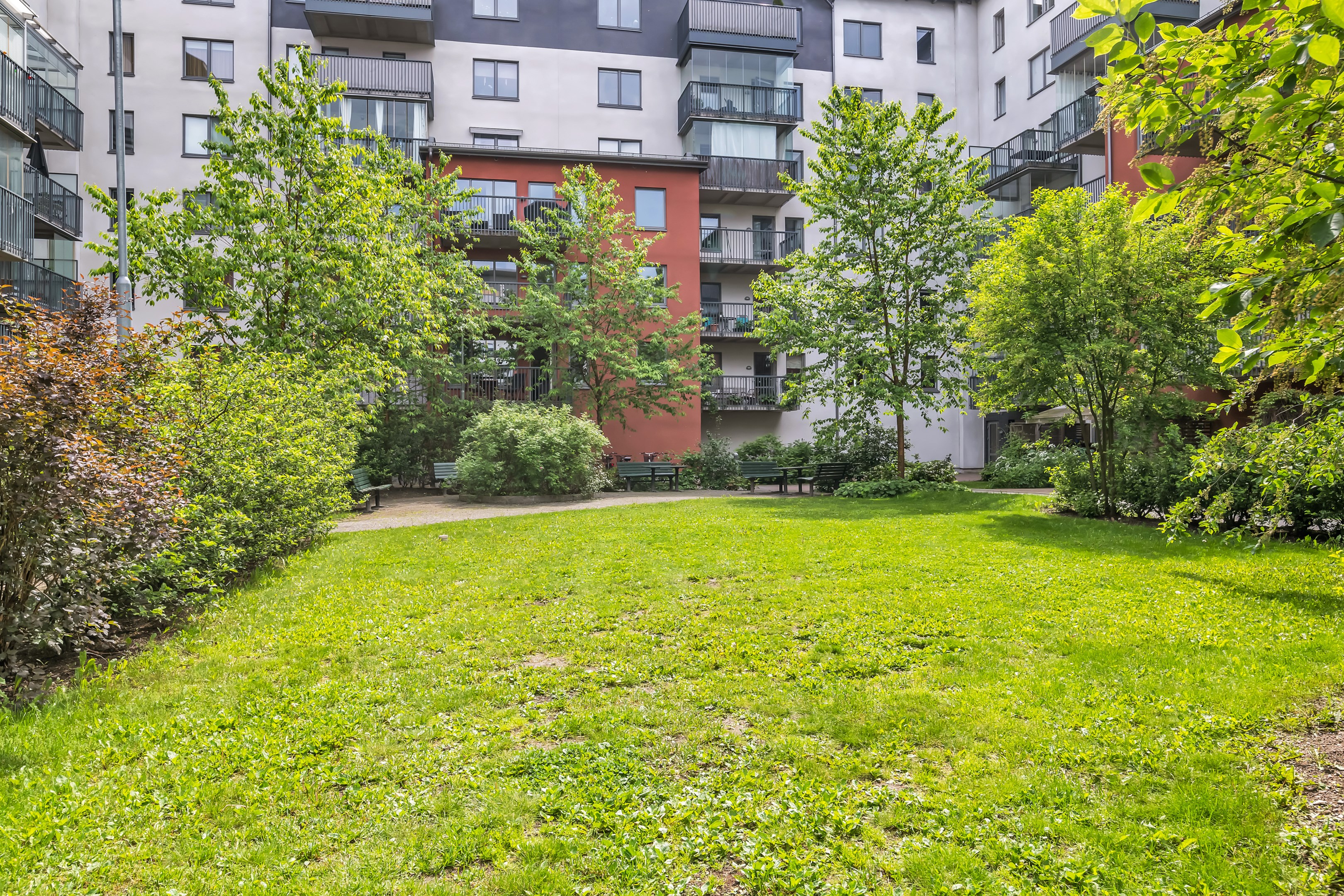 Bostadsbild från Siktargatan 15, Såld i Kungsängen, Uppsala