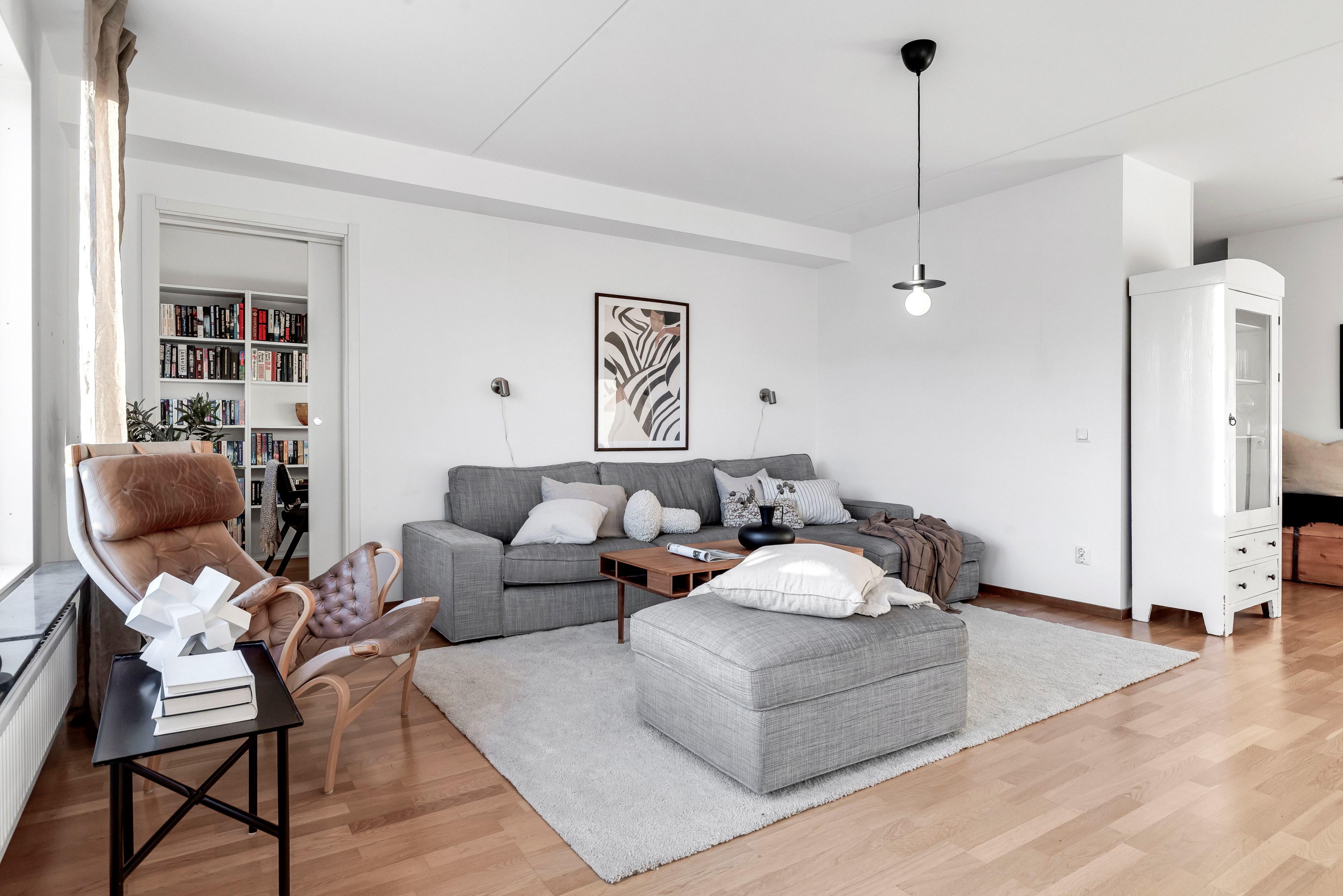 Bostadsbild från Siktargatan 15, Såld i Kungsängen, Uppsala