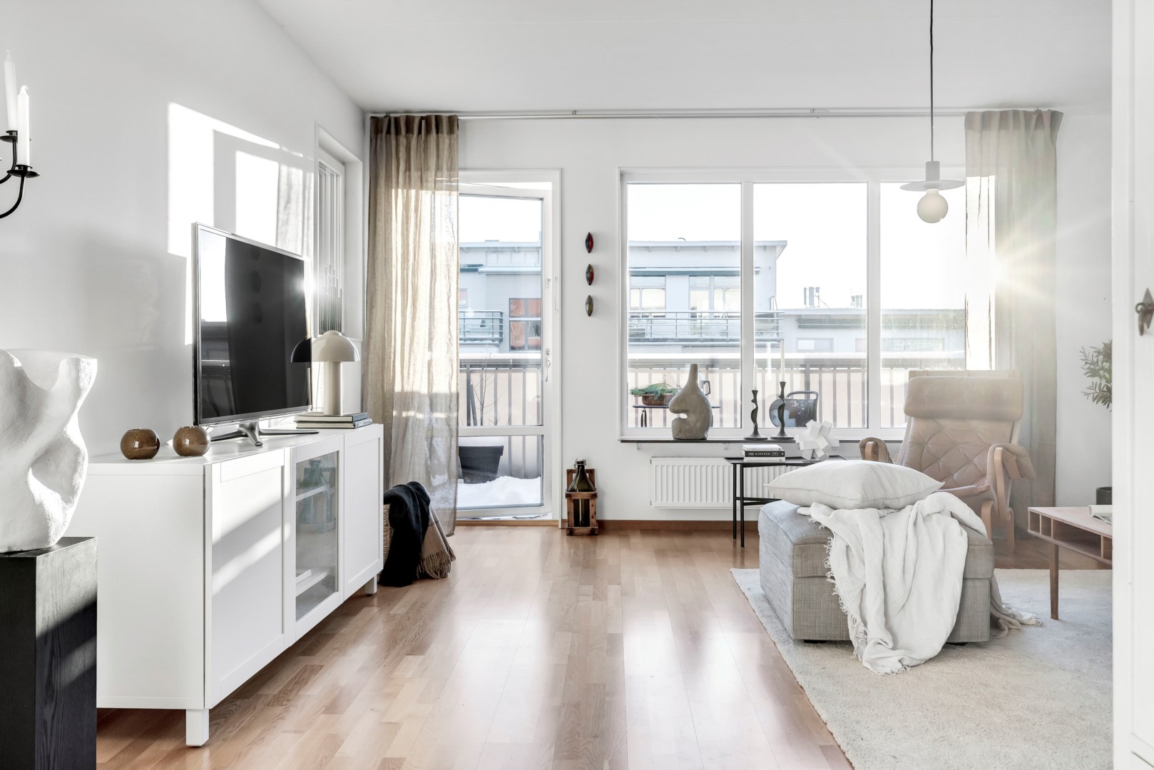 Bostadsbild från Siktargatan 15, Såld i Kungsängen, Uppsala