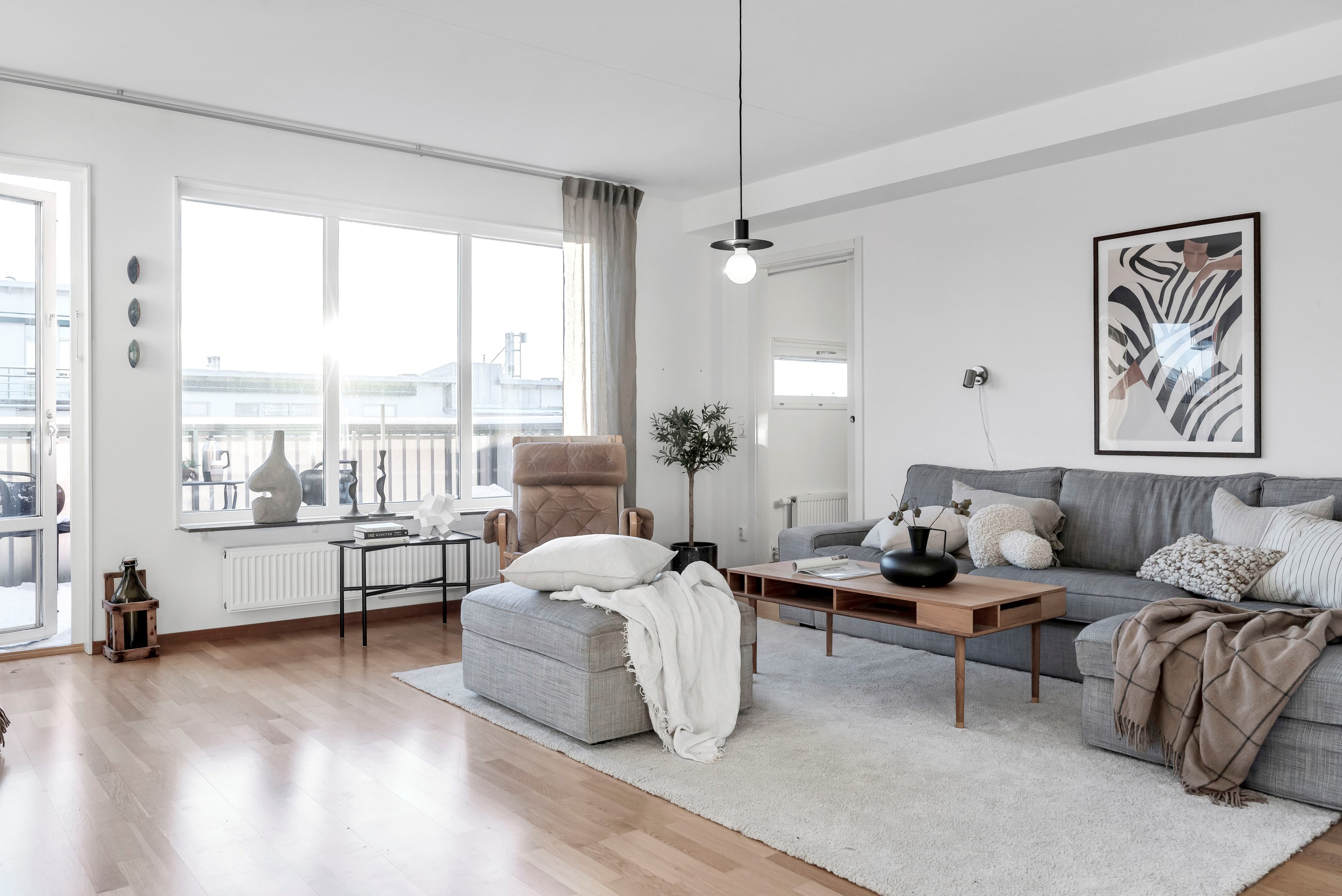 Bostadsbild från Siktargatan 15, Såld i Kungsängen, Uppsala