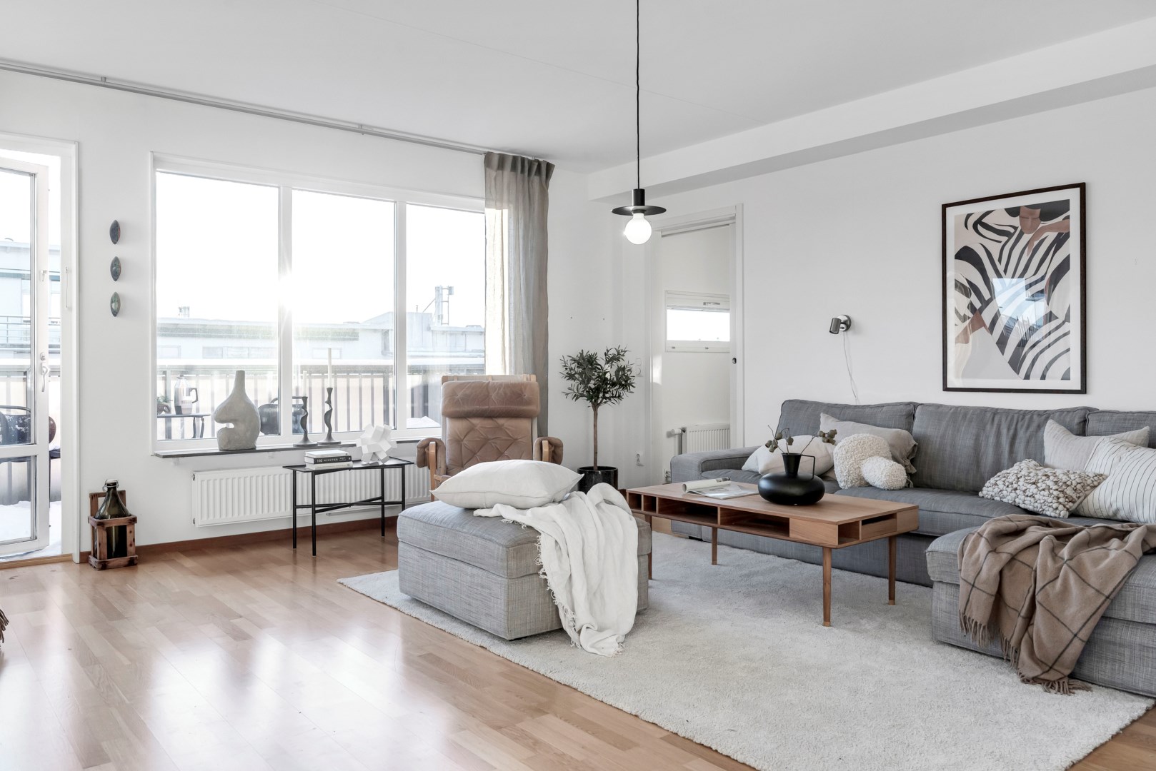 Bostadsbild från Siktargatan 15, Såld i Kungsängen, Uppsala