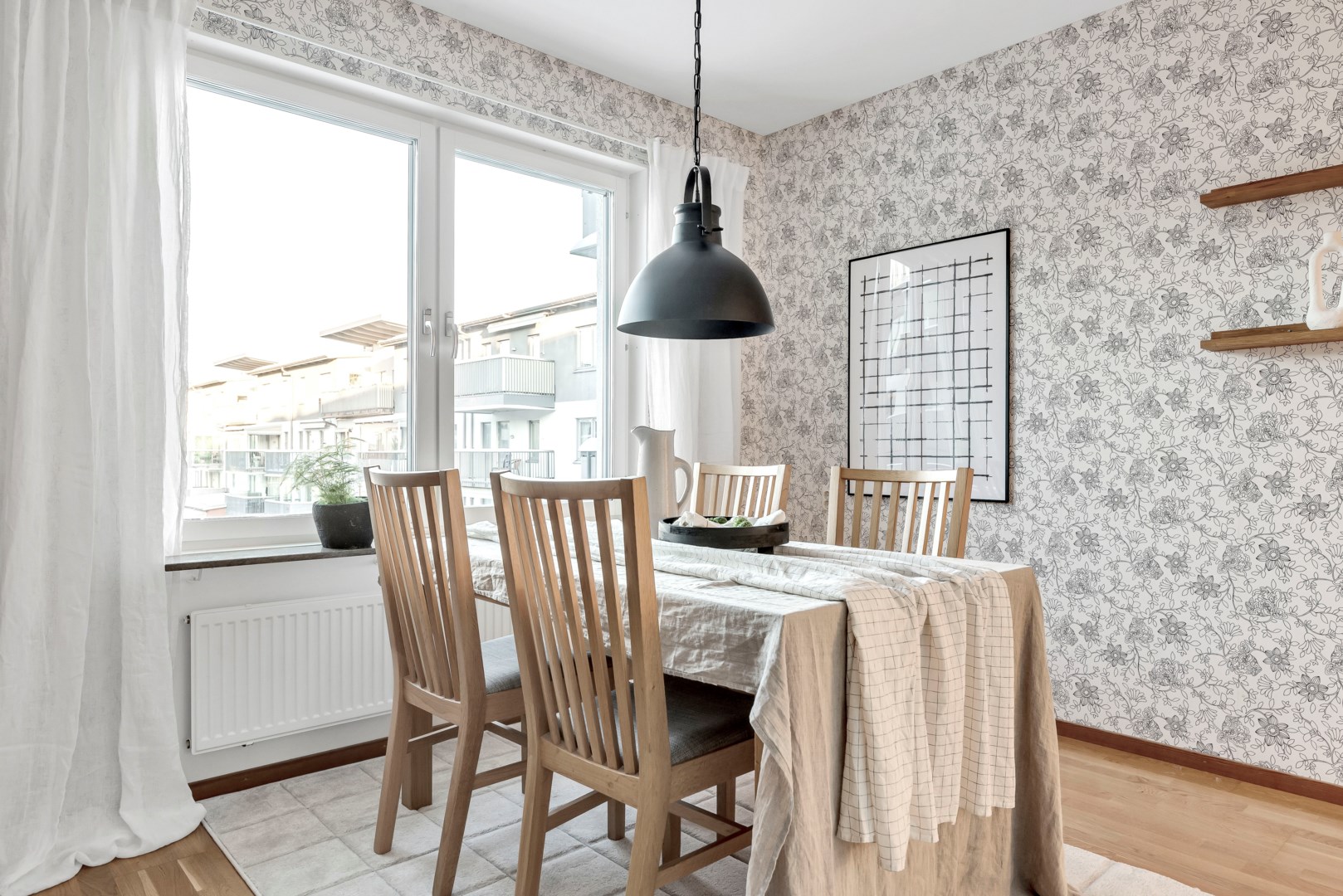 Bostadsbild från Siktargatan 15, Såld i Kungsängen, Uppsala