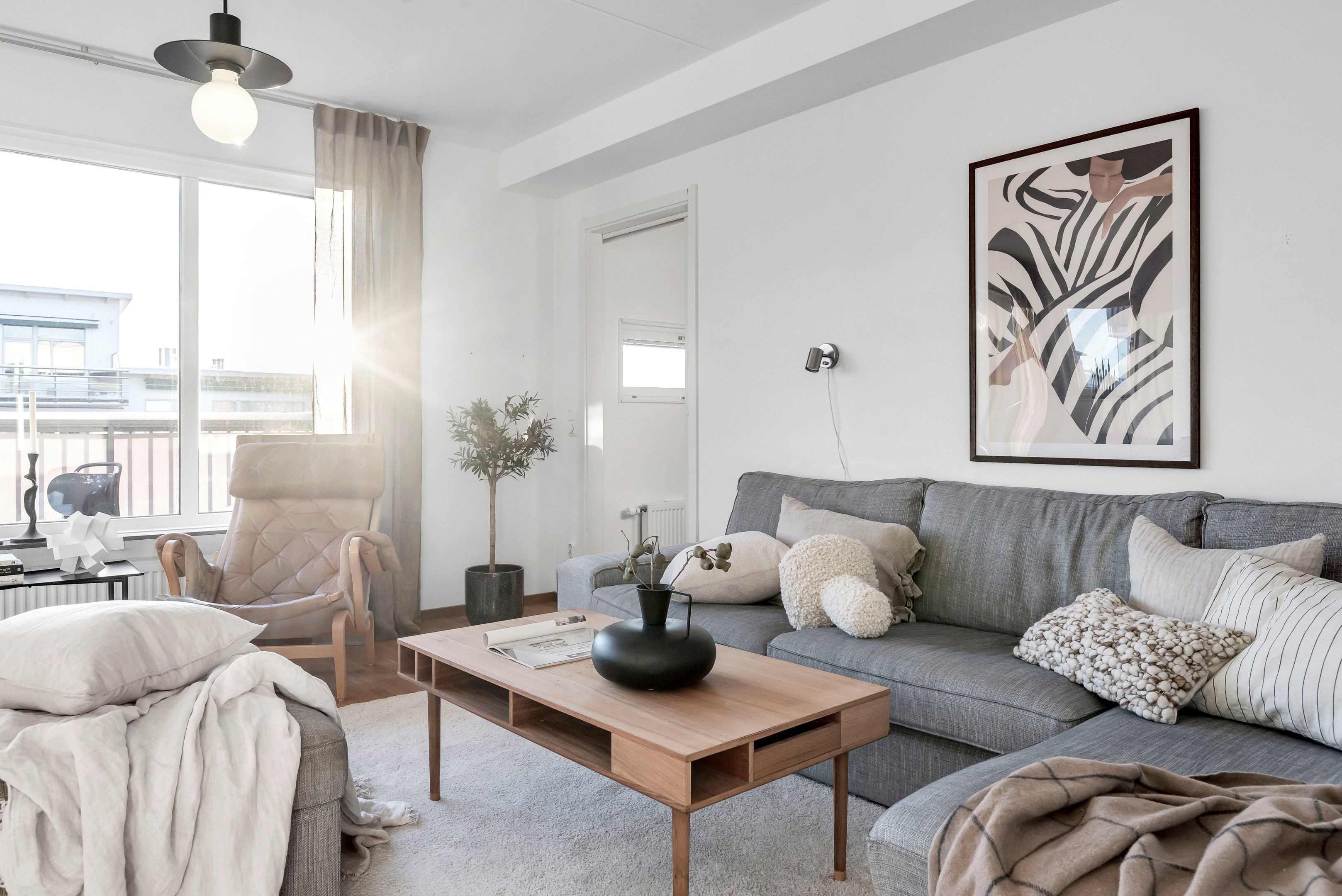 Bostadsbild från Siktargatan 15, Såld i Kungsängen, Uppsala