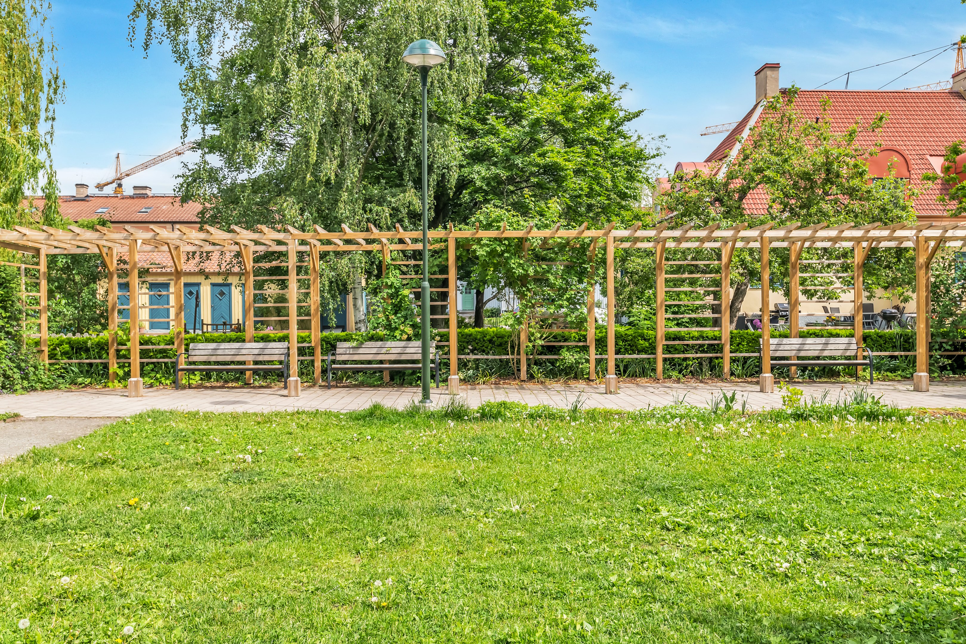 Bostadsbild från Siktargatan 15, Såld i Kungsängen, Uppsala