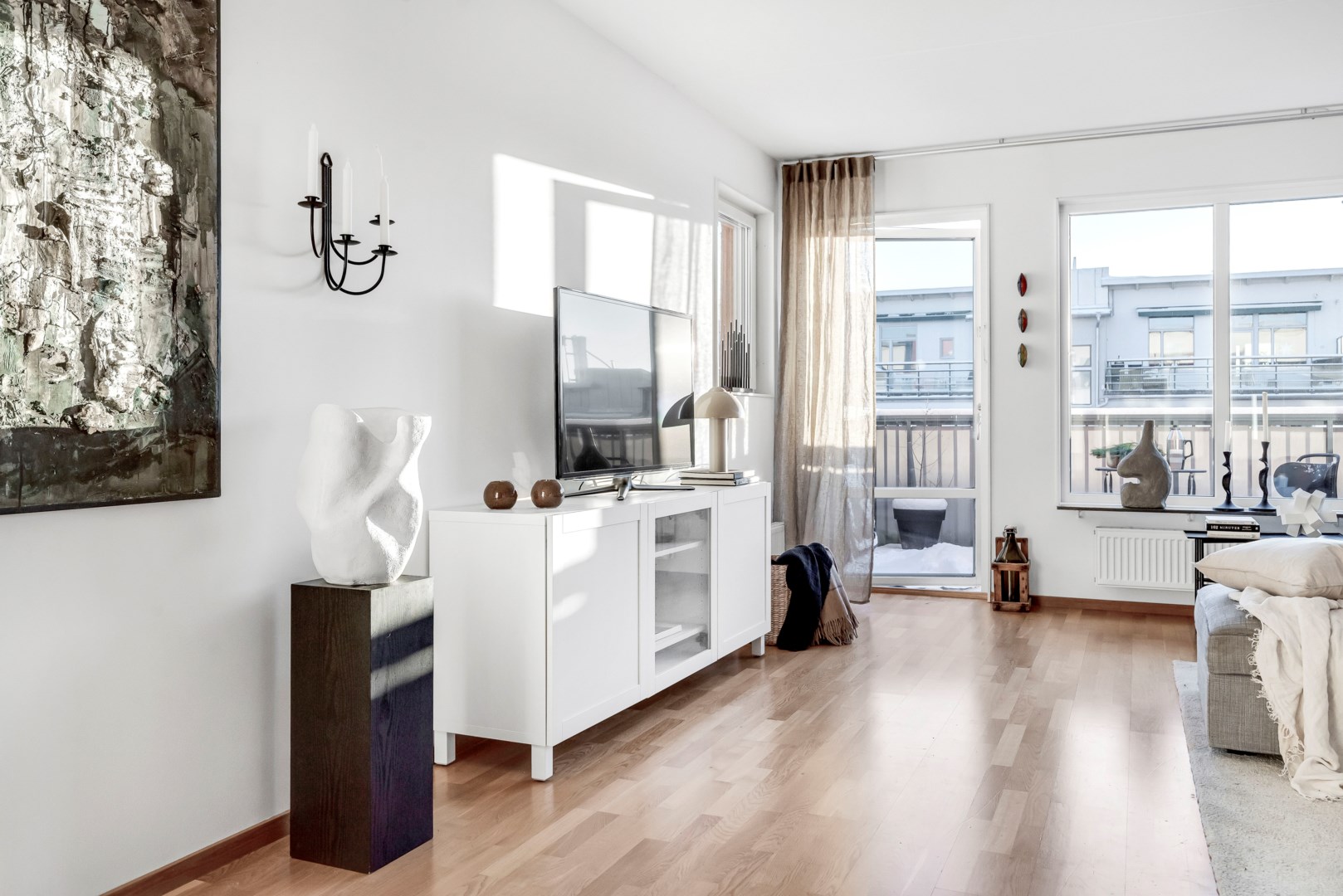 Bostadsbild från Siktargatan 15, Såld i Kungsängen, Uppsala