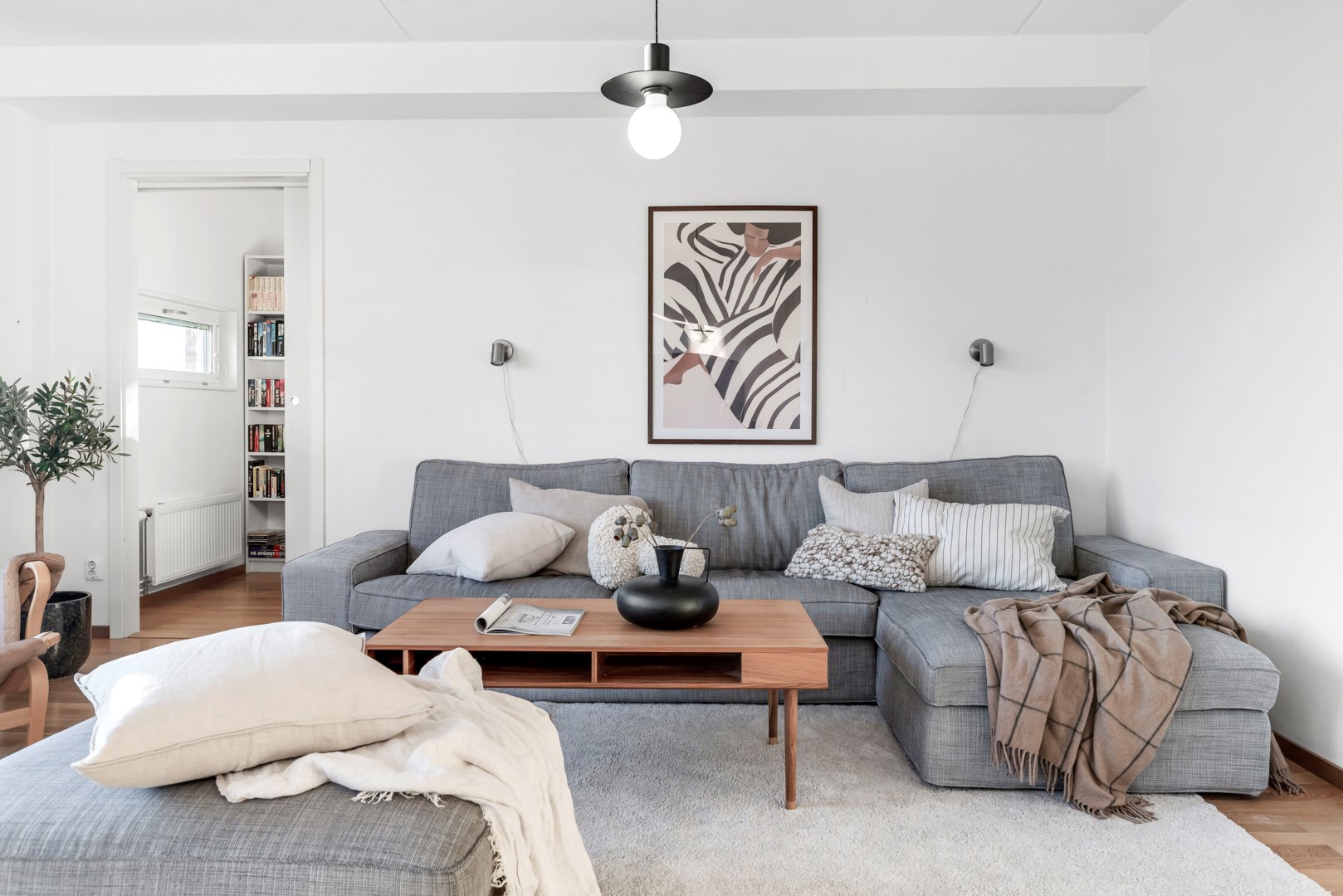 Bostadsbild från Siktargatan 15, Såld i Kungsängen, Uppsala