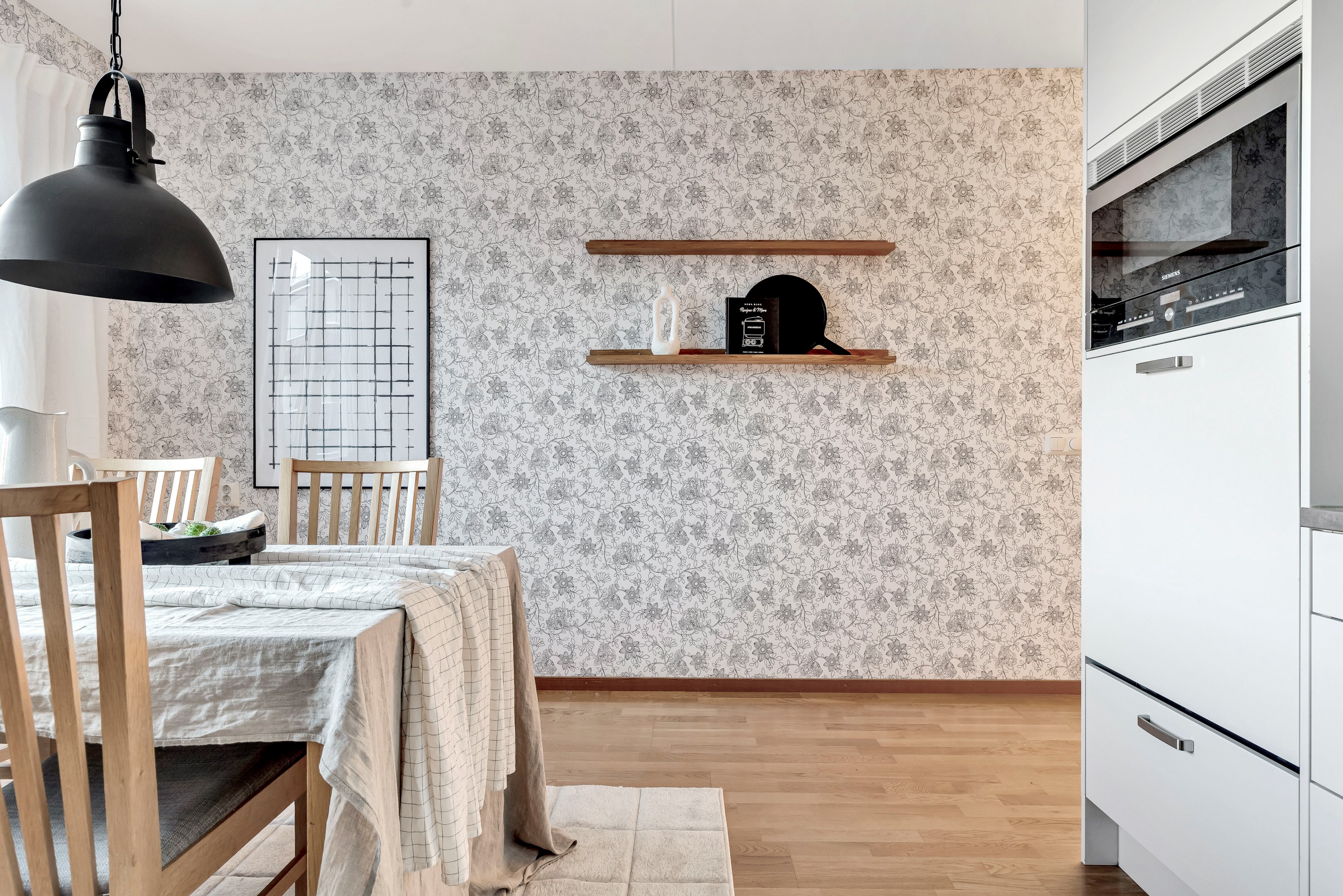 Bostadsbild från Siktargatan 15, Såld i Kungsängen, Uppsala