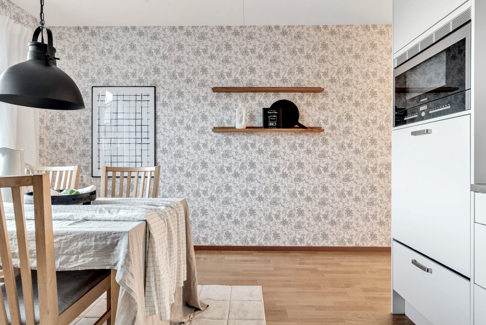 Bostadsbild från Siktargatan 15, Såld i Kungsängen, Uppsala