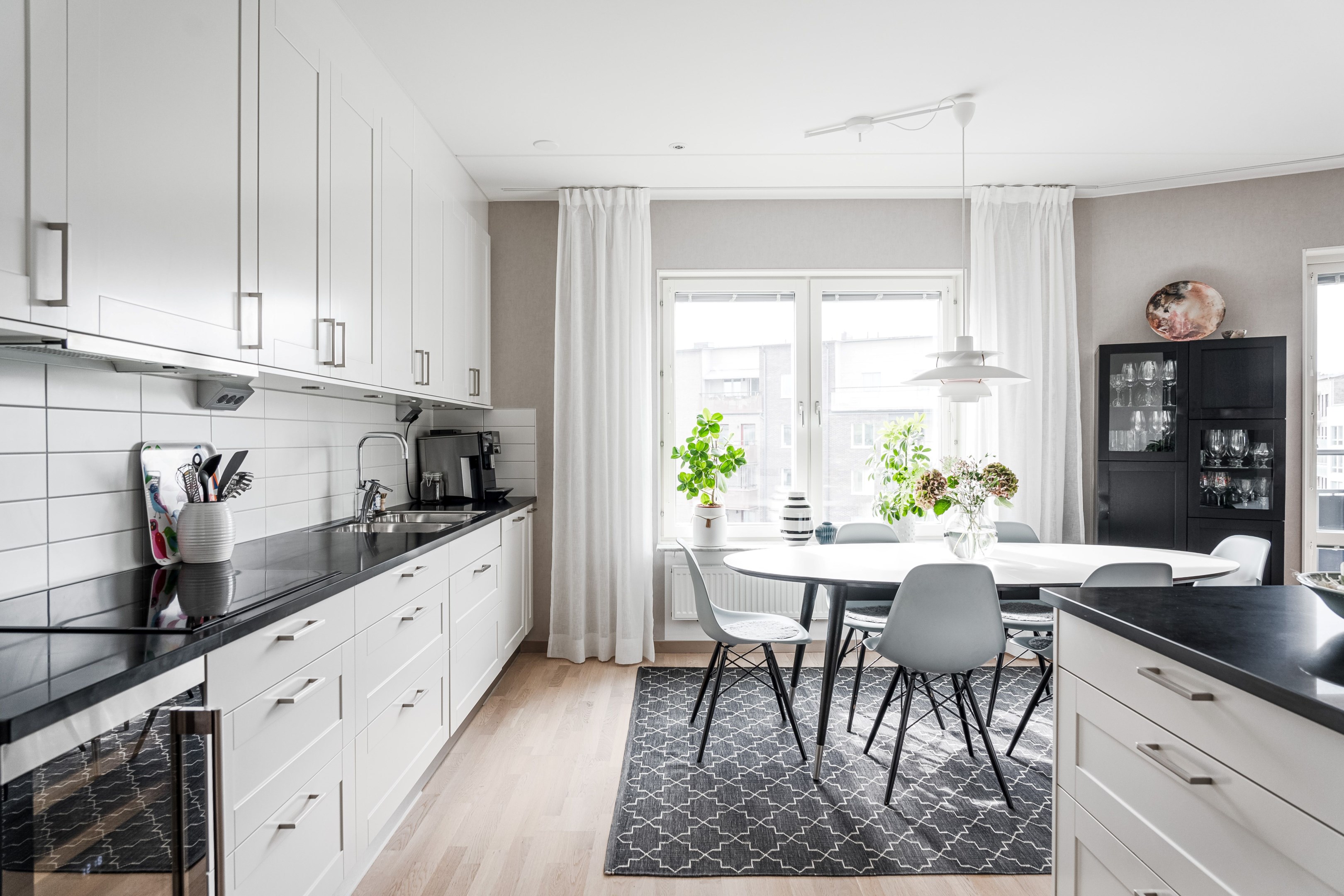 Bostadsbild från Skyttelgatan 10 A, Såld i Kungsängen, Uppsala