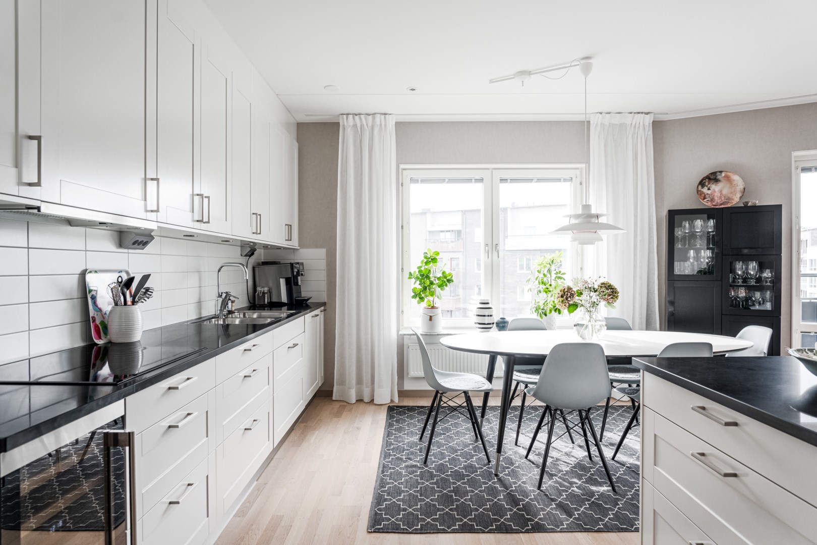 Bostadsbild från Skyttelgatan 10 A, Såld i Kungsängen, Uppsala