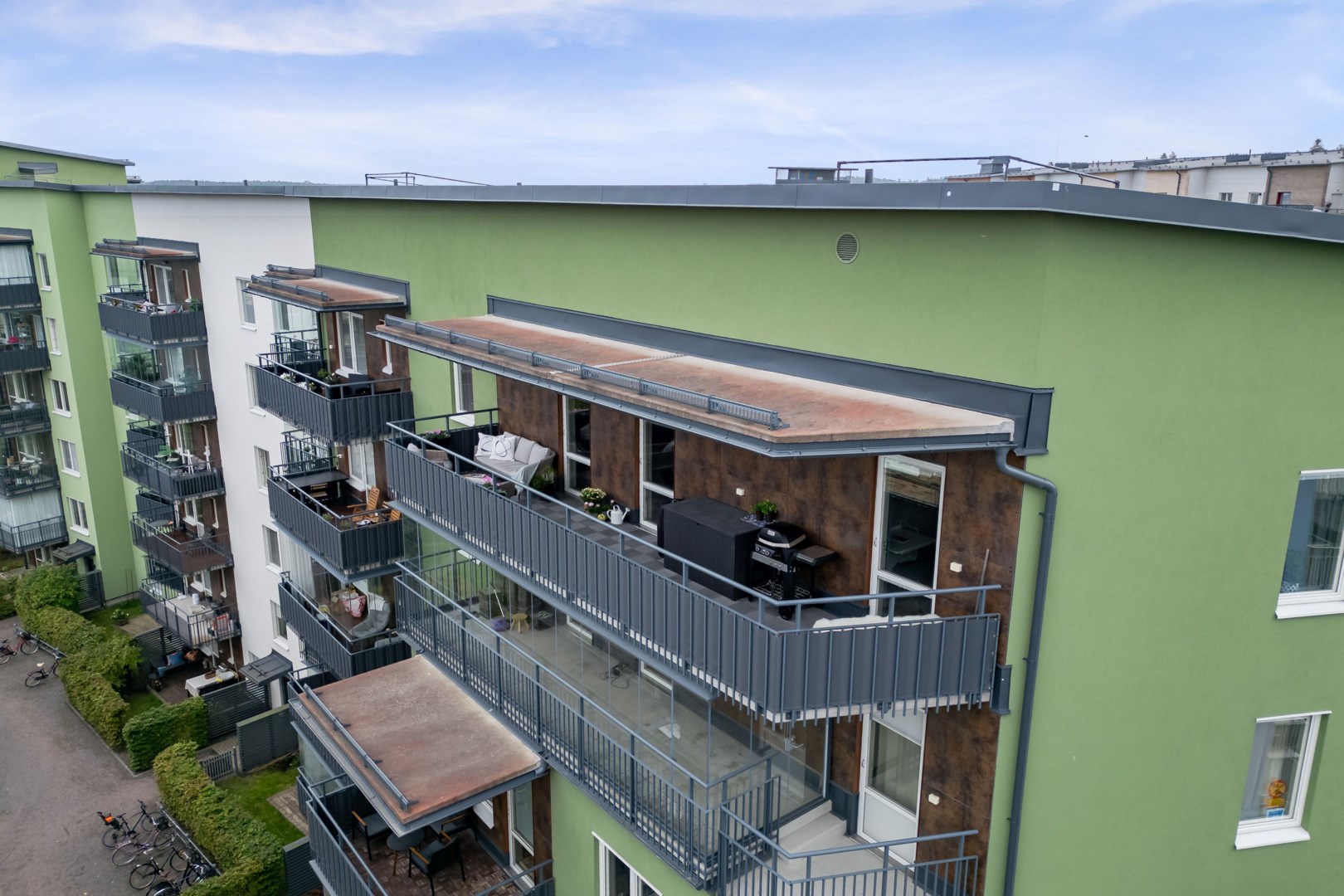 Bostadsbild från Skyttelgatan 10 A, Såld i Kungsängen, Uppsala