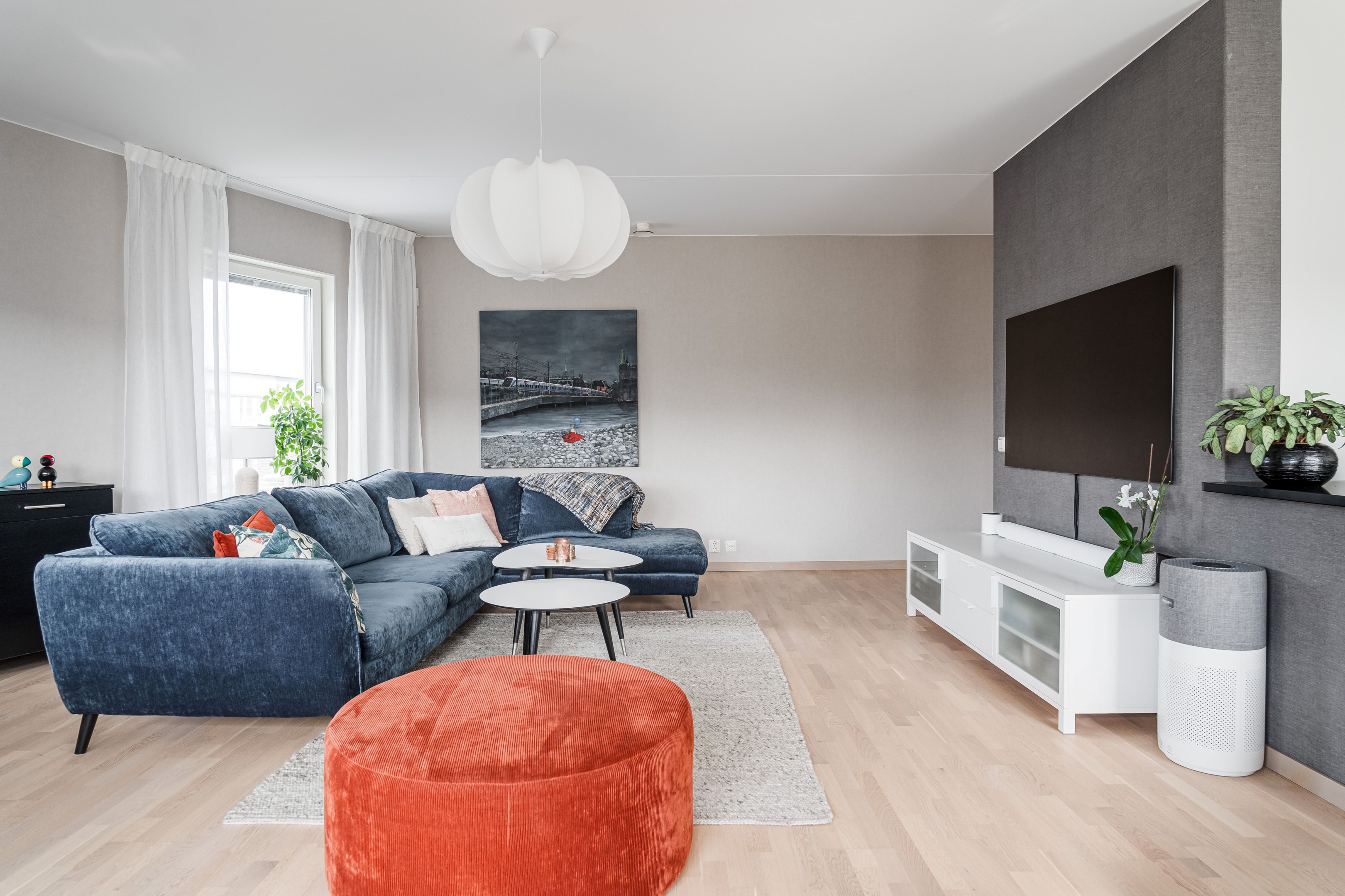 Bostadsbild från Skyttelgatan 10 A, Såld i Kungsängen, Uppsala