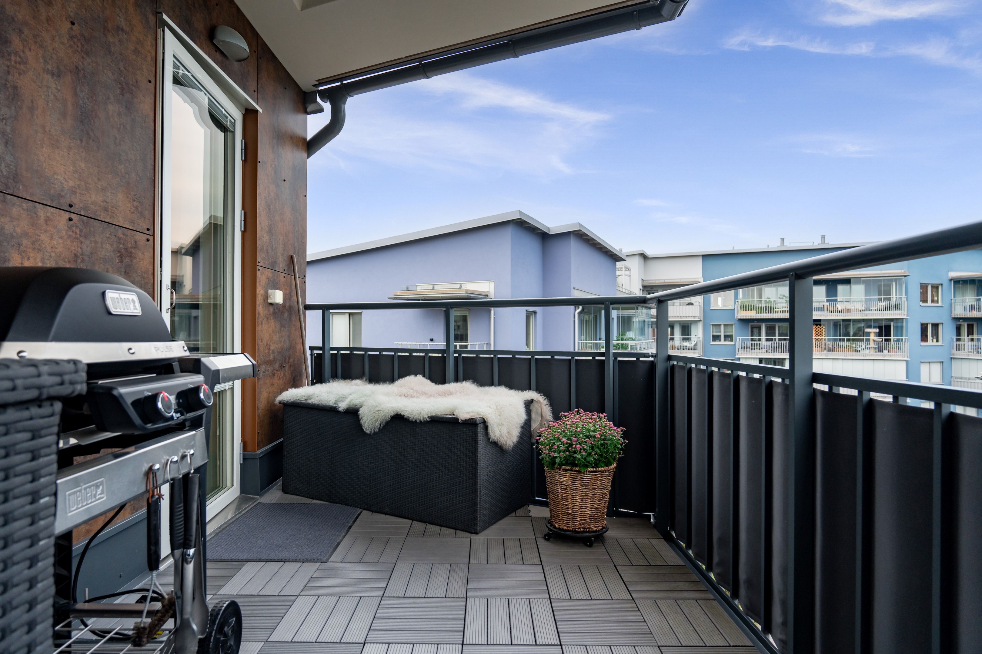 Bostadsbild från Skyttelgatan 10 A, Såld i Kungsängen, Uppsala