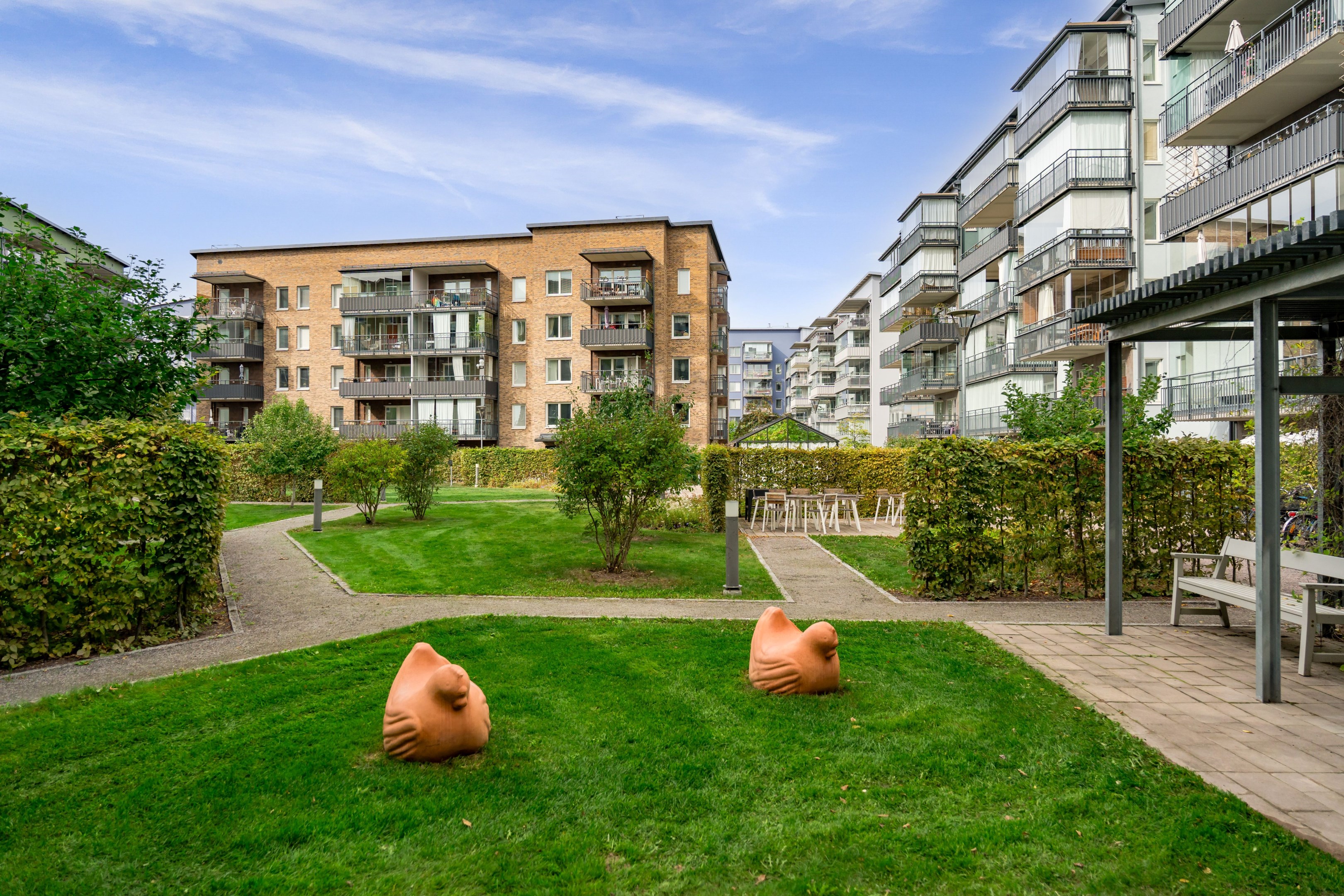 Bostadsbild från Skyttelgatan 10 A, Såld i Kungsängen, Uppsala