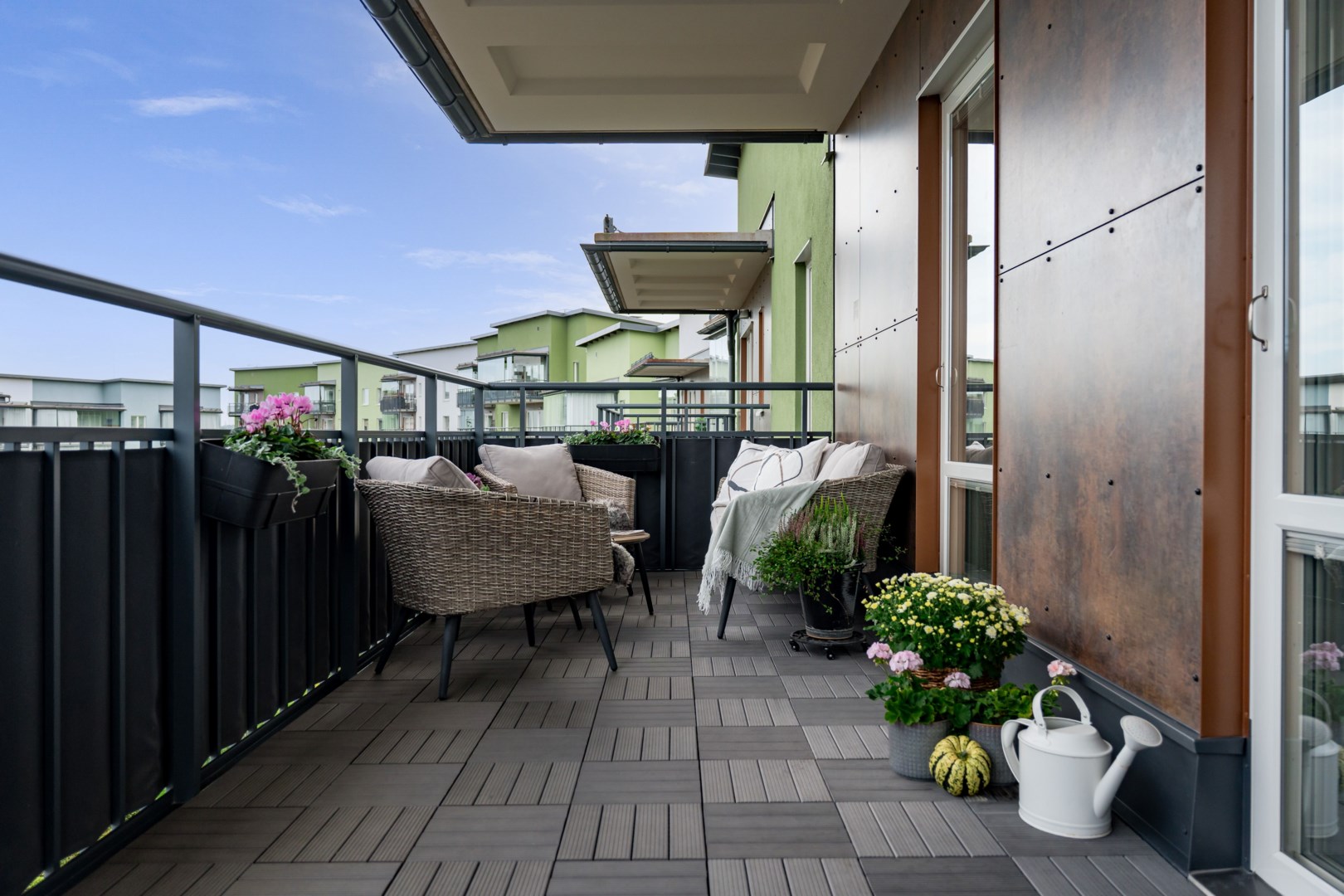 Bostadsbild från Skyttelgatan 10 A, Såld i Kungsängen, Uppsala