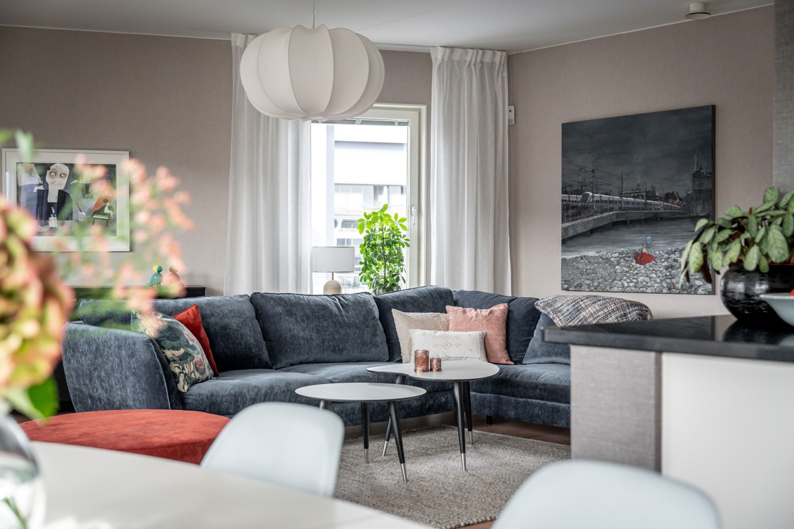 Bostadsbild från Skyttelgatan 10 A, Såld i Kungsängen, Uppsala