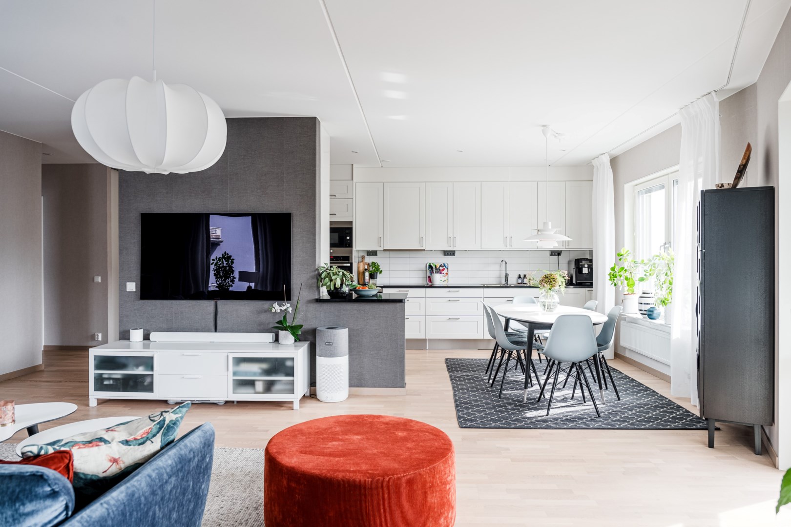 Bostadsbild från Skyttelgatan 10 A, Såld i Kungsängen, Uppsala