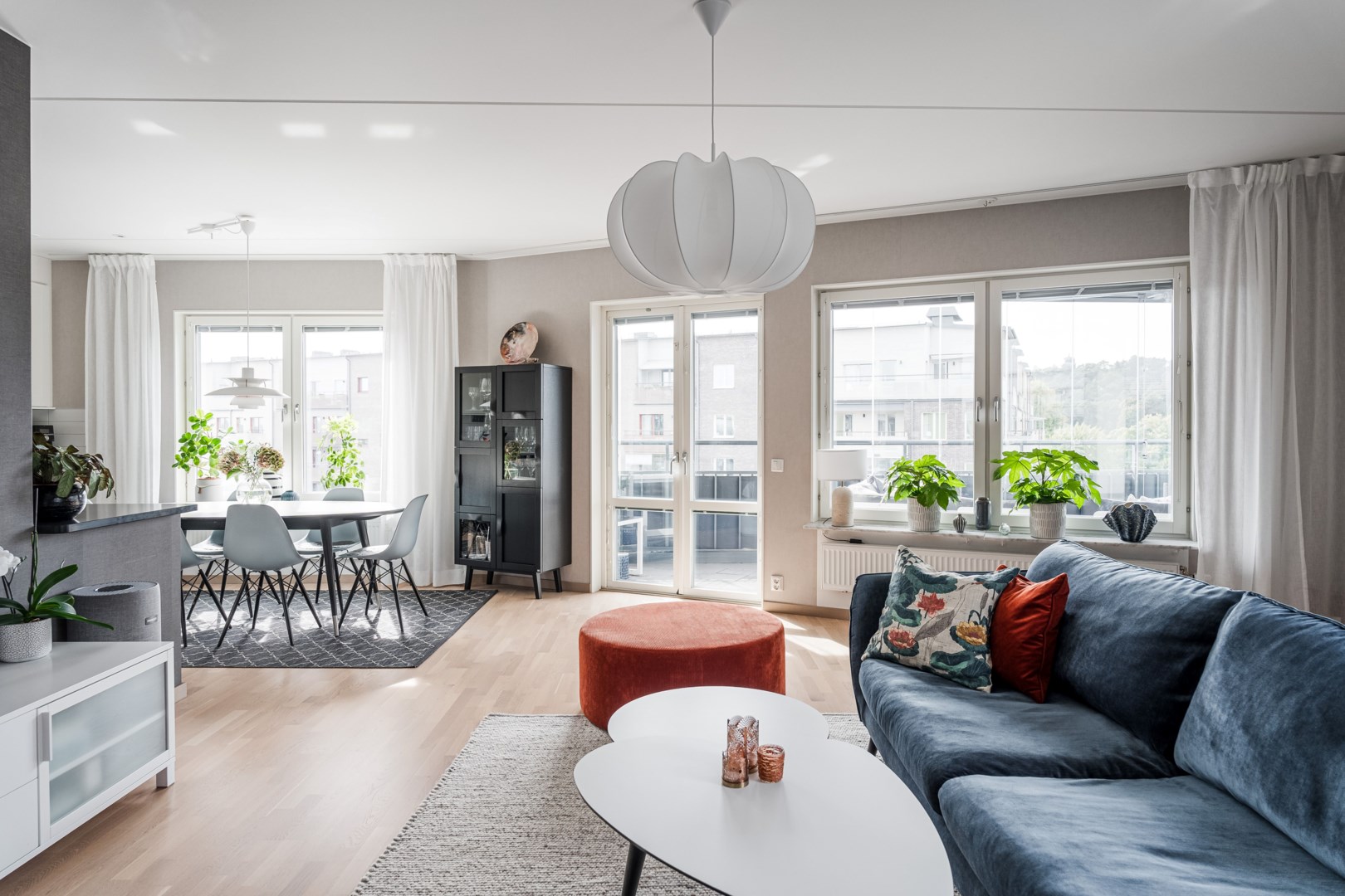 Bostadsbild från Skyttelgatan 10 A, Såld i Kungsängen, Uppsala