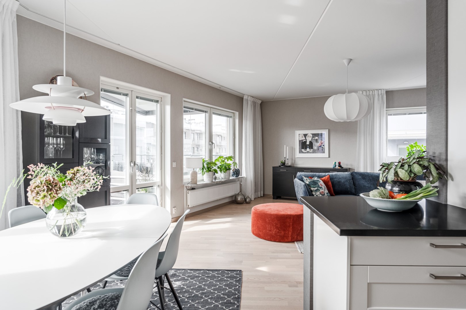 Bostadsbild från Skyttelgatan 10 A, Såld i Kungsängen, Uppsala