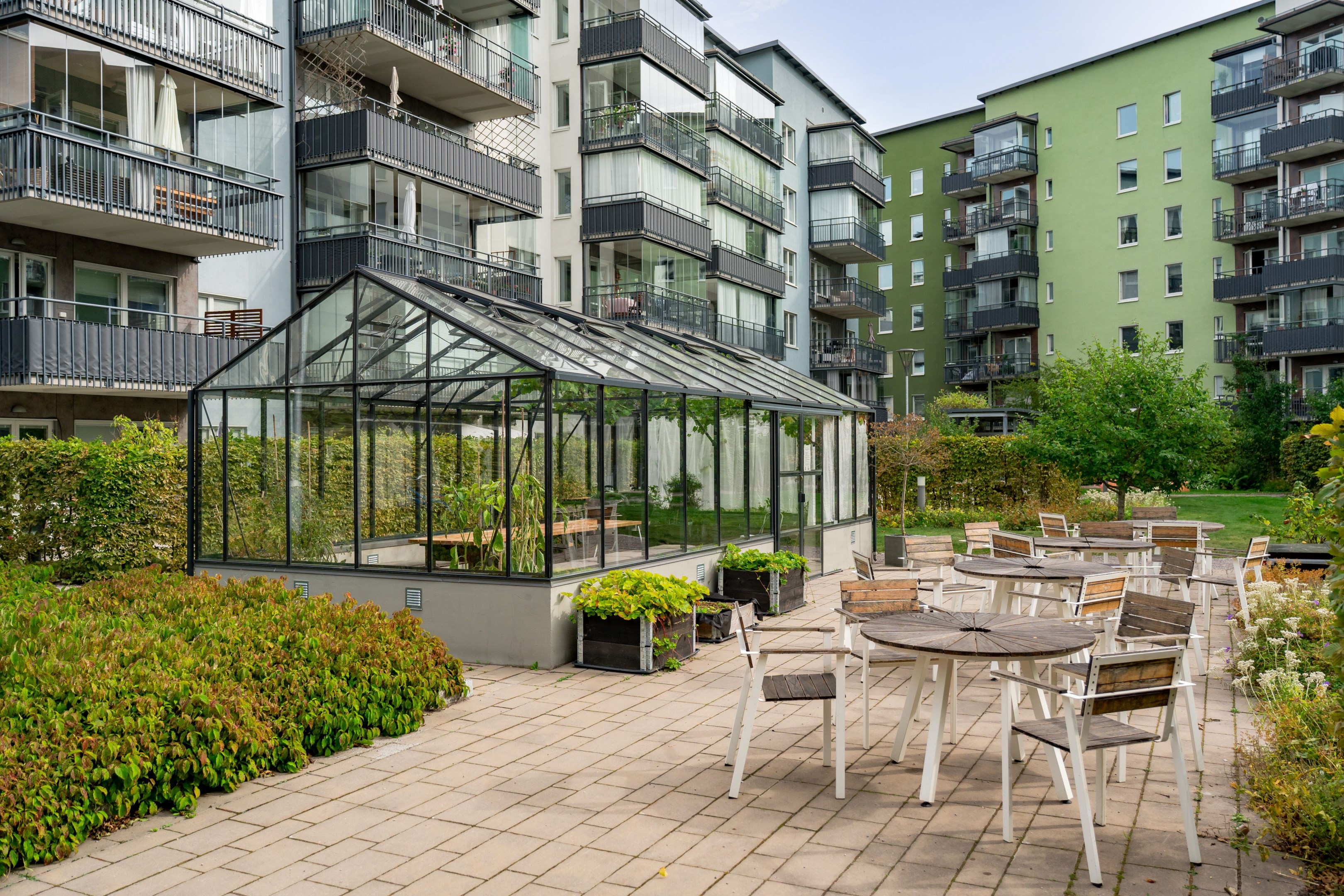 Bostadsbild från Skyttelgatan 10 A, Såld i Kungsängen, Uppsala