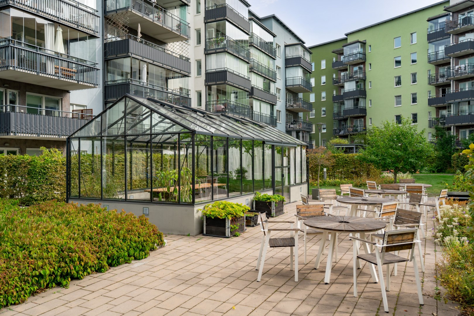 Bostadsbild från Skyttelgatan 10 A, Såld i Kungsängen, Uppsala