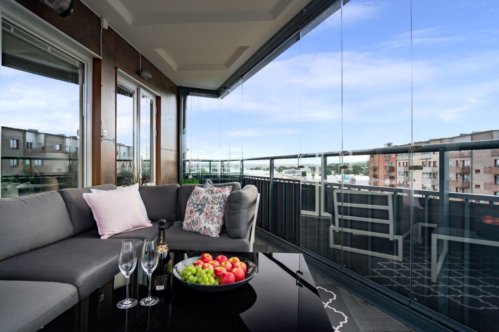 Bostadsbild från Skyttelgatan 10 A, Såld i Kungsängen, Uppsala