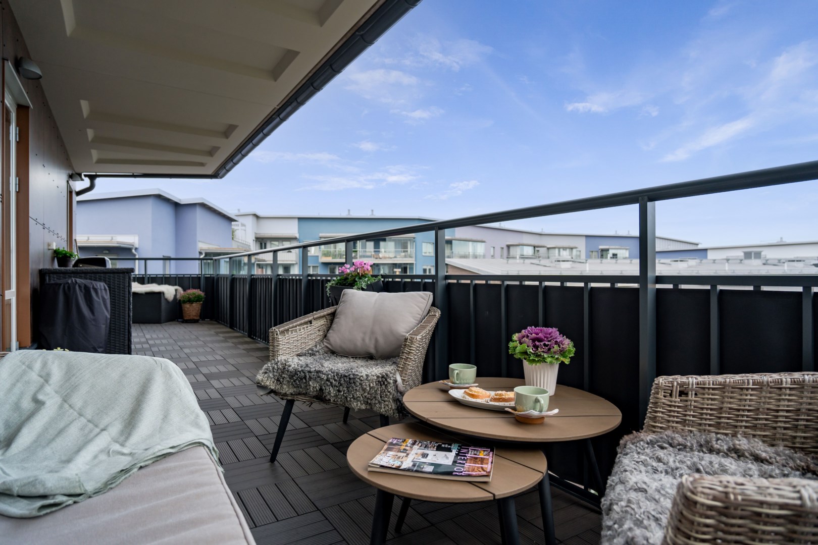 Bostadsbild från Skyttelgatan 10 A, Såld i Kungsängen, Uppsala