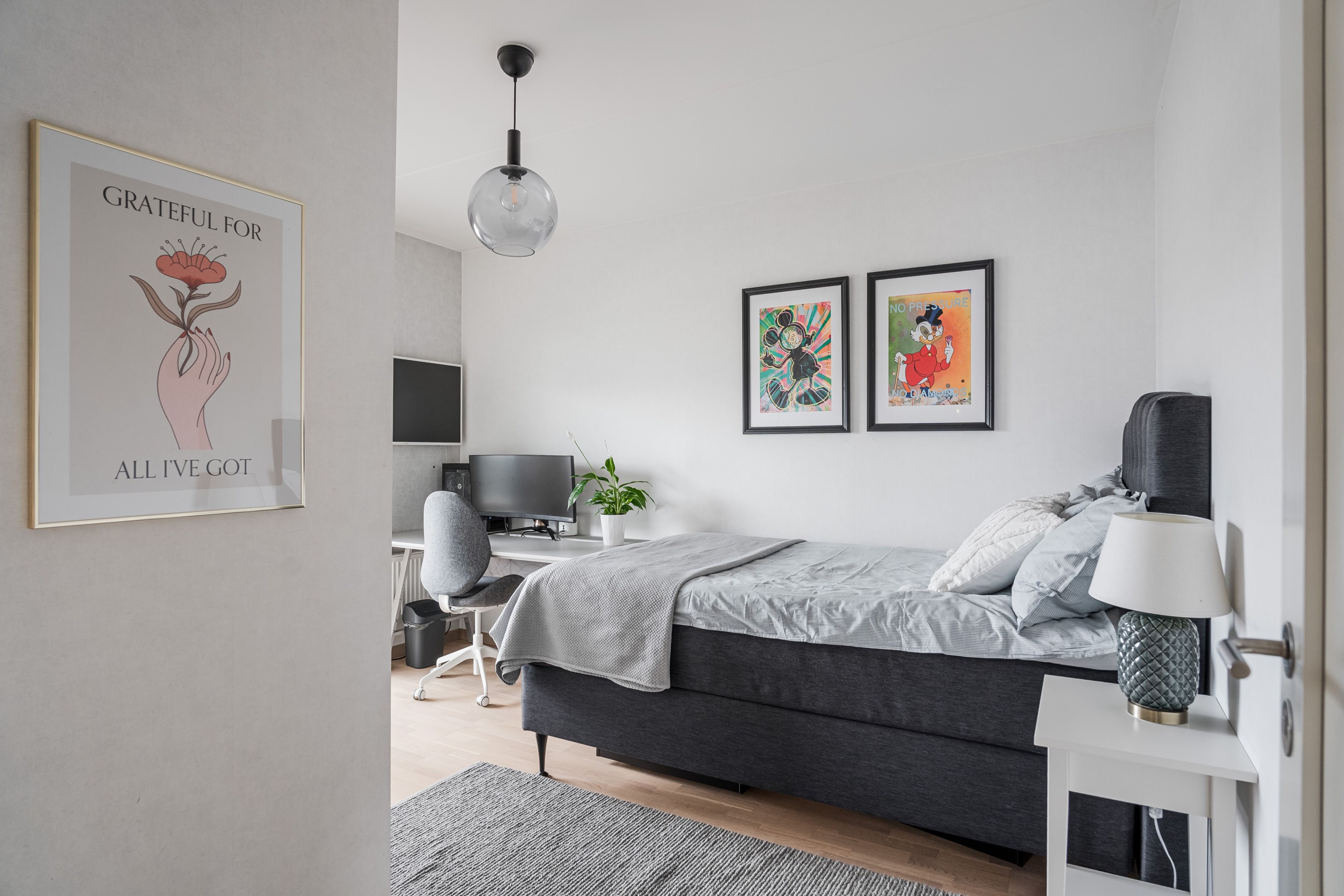 Bostadsbild från Skyttelgatan 10 A, Såld i Kungsängen, Uppsala