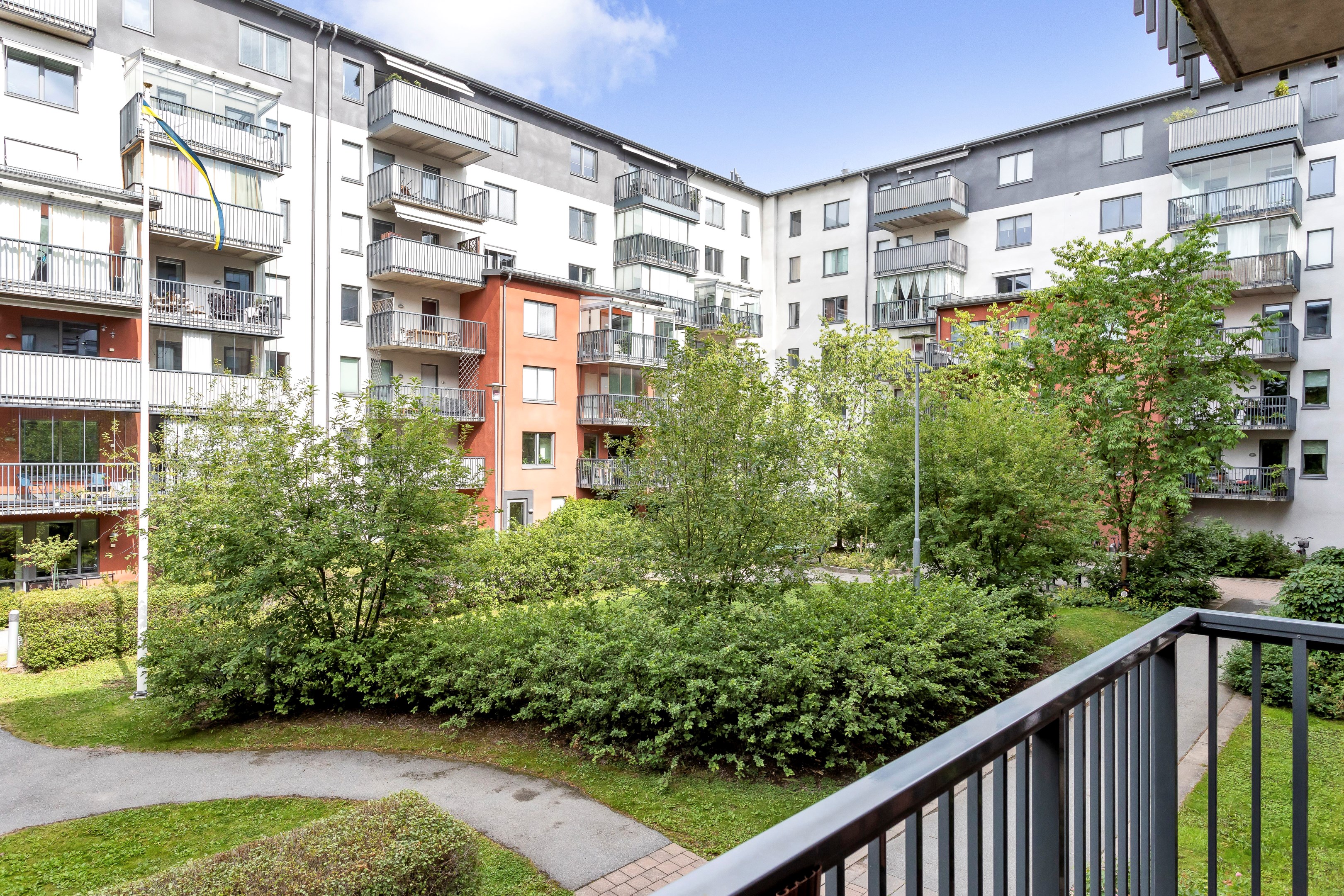 Bostadsbild från Ångkvarnsgatan 14, Såld i Kungsängen, Uppsala